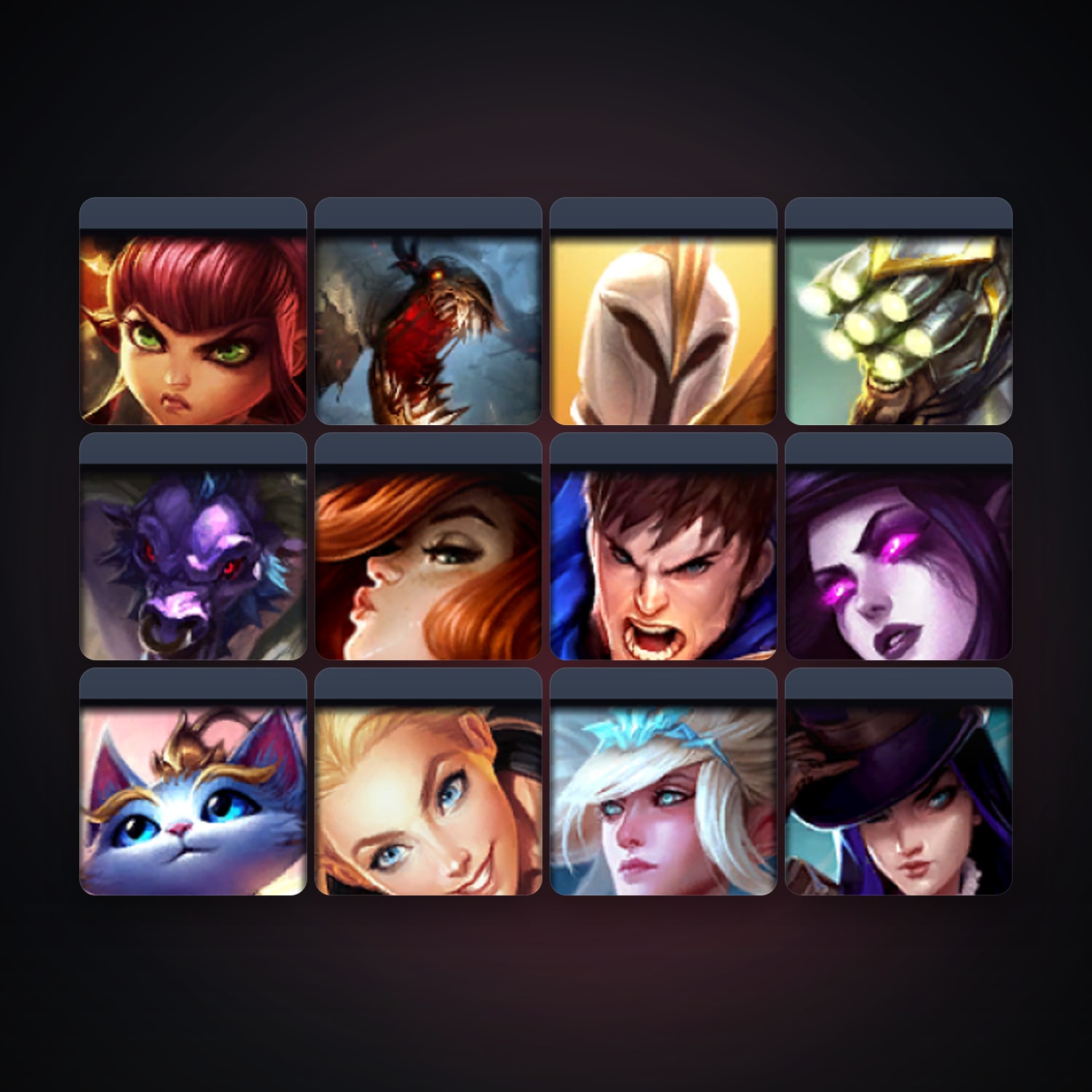 EU locker — HabibiAccounts
