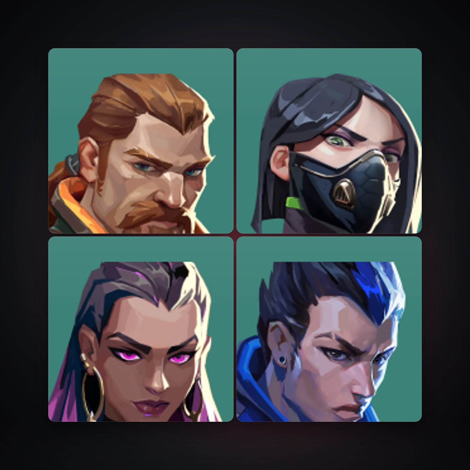EU Silver 1 locker — lvl 11 — HabibiAccounts