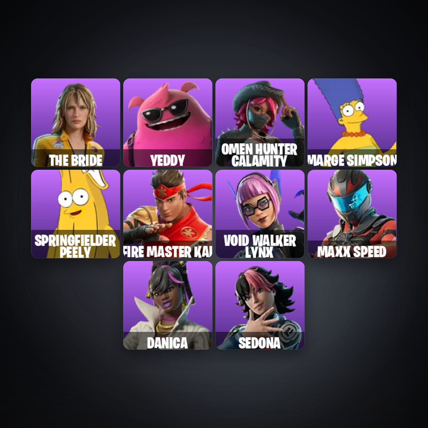 Epic — HabibiAccounts