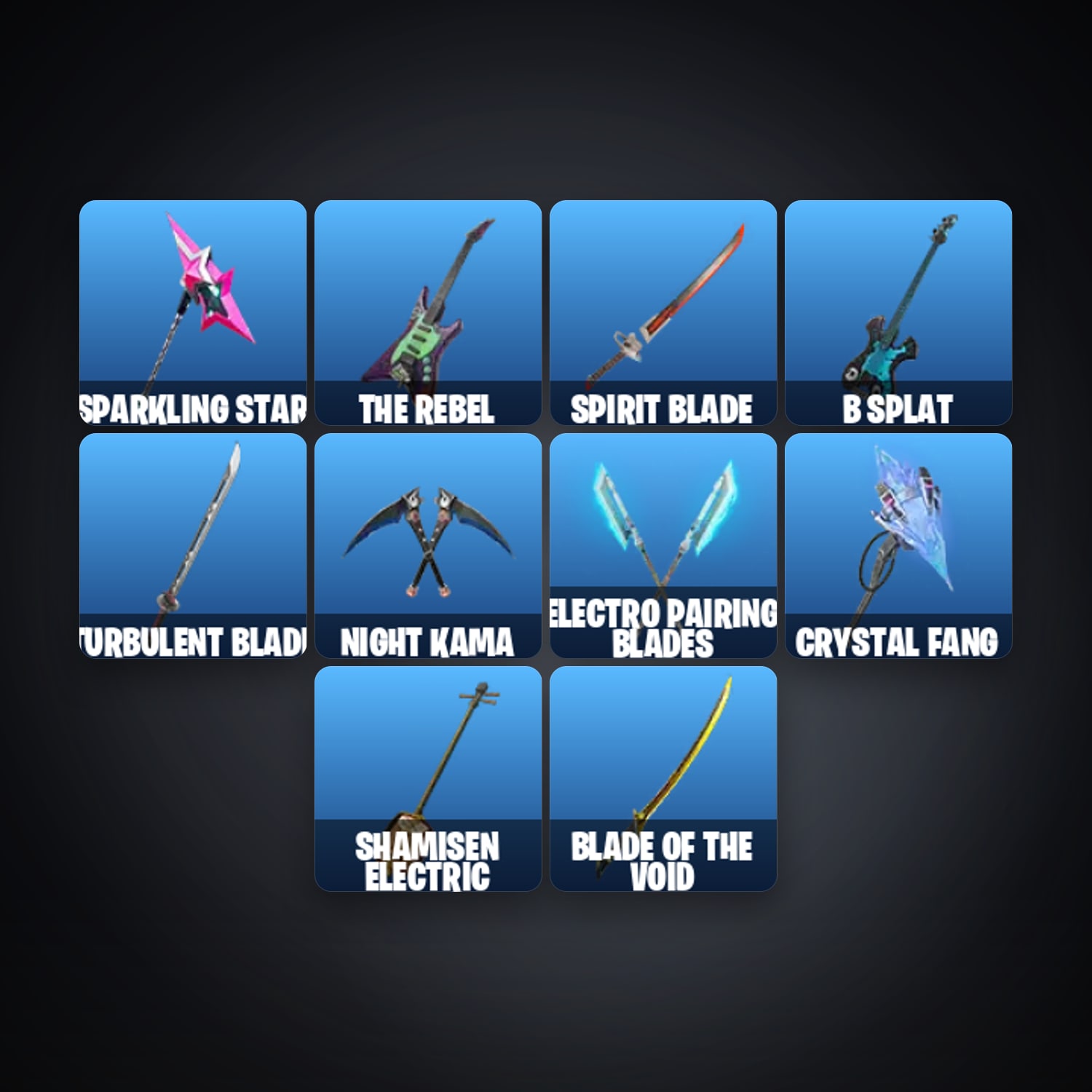 Epic · 261700543 — HabibiAccounts
