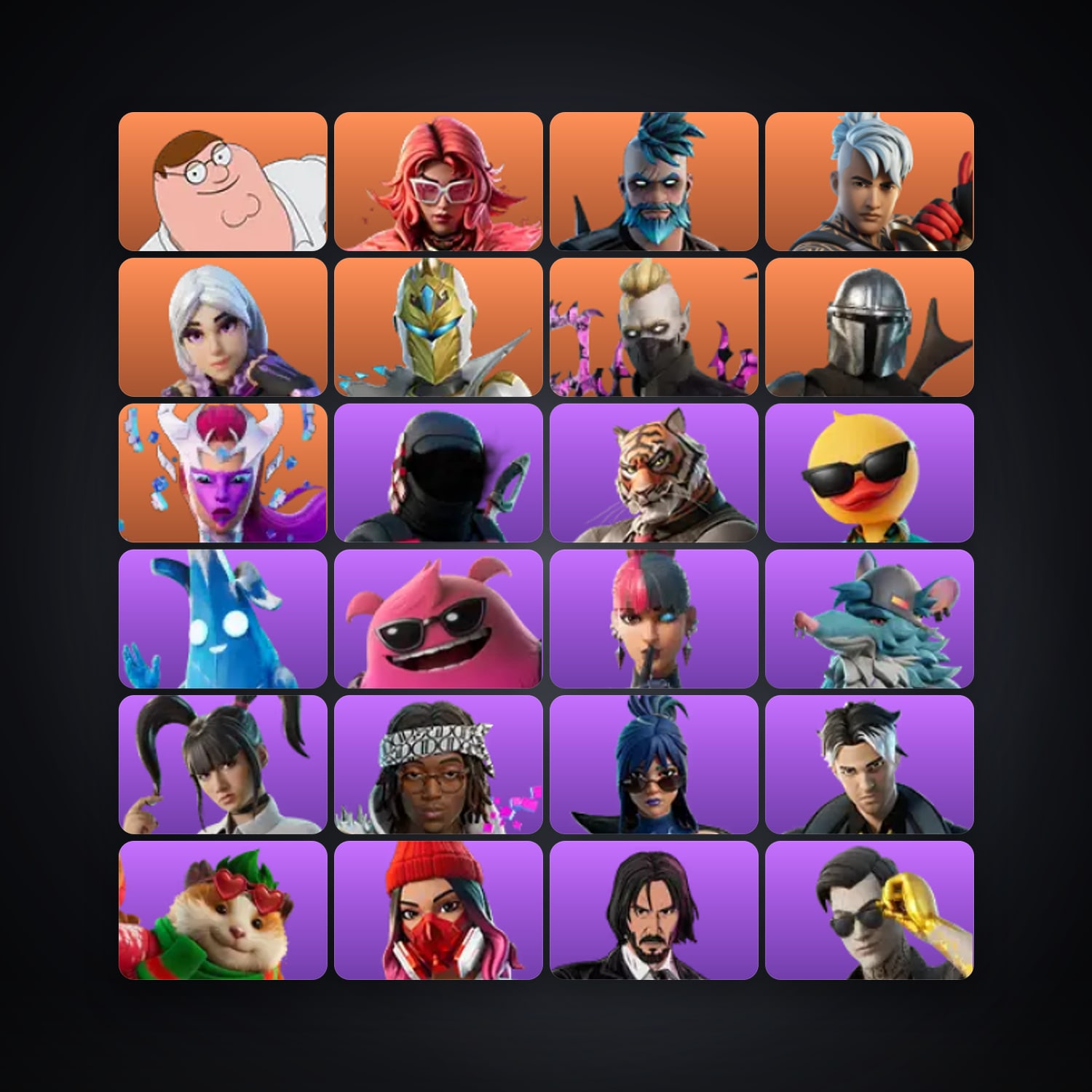 Epic — HabibiAccounts