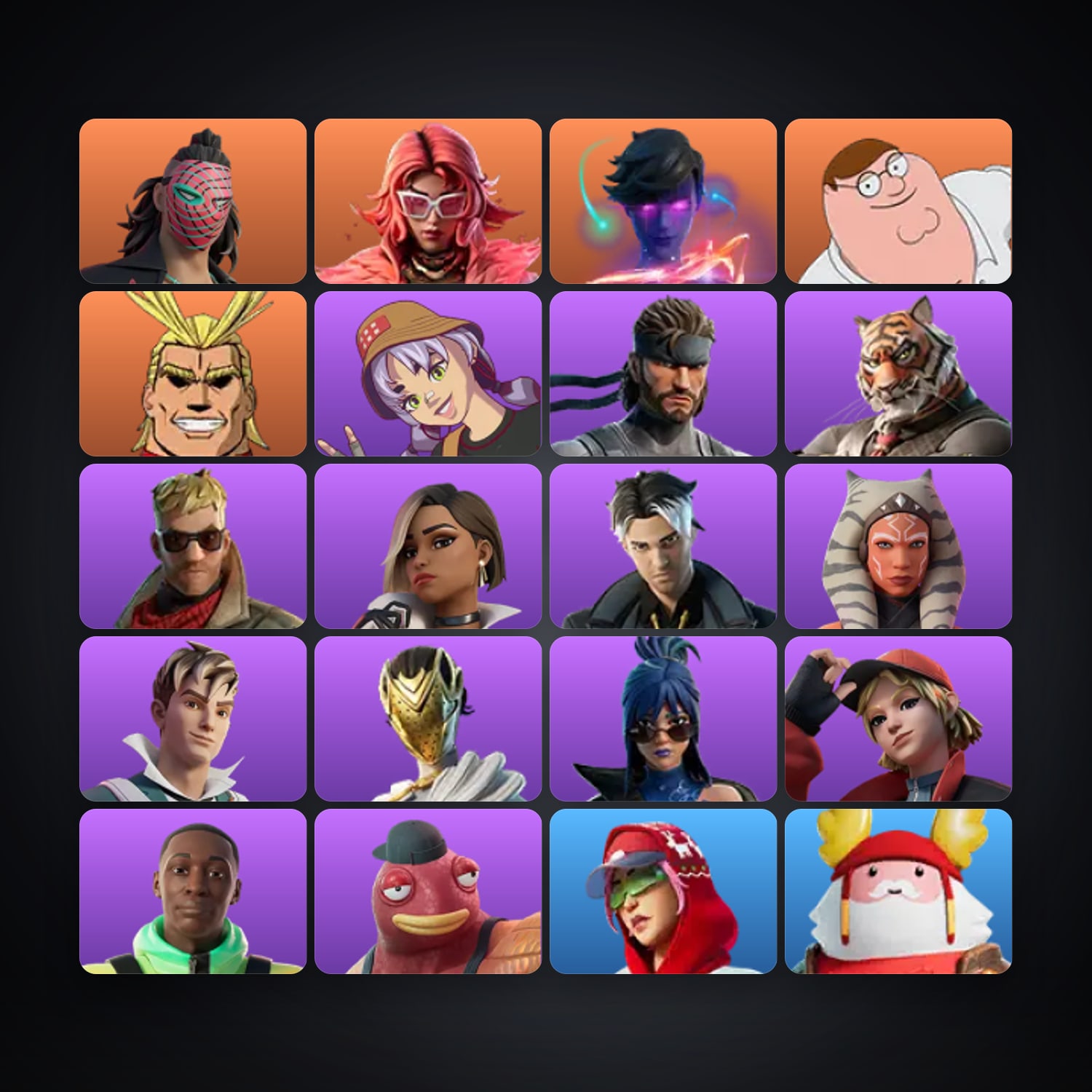 Epic — 11 games — HabibiAccounts