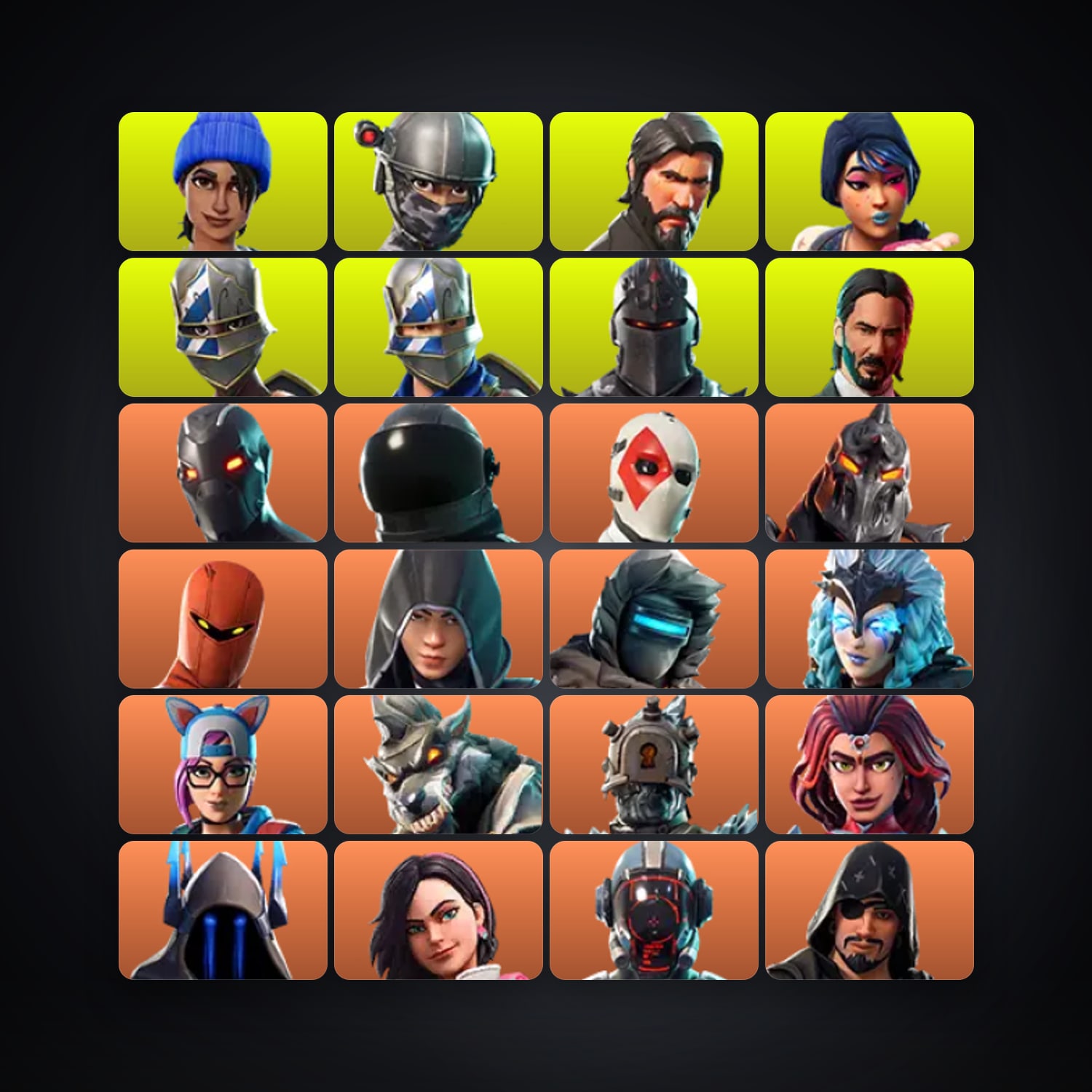Epic · 261700847 — HabibiAccounts