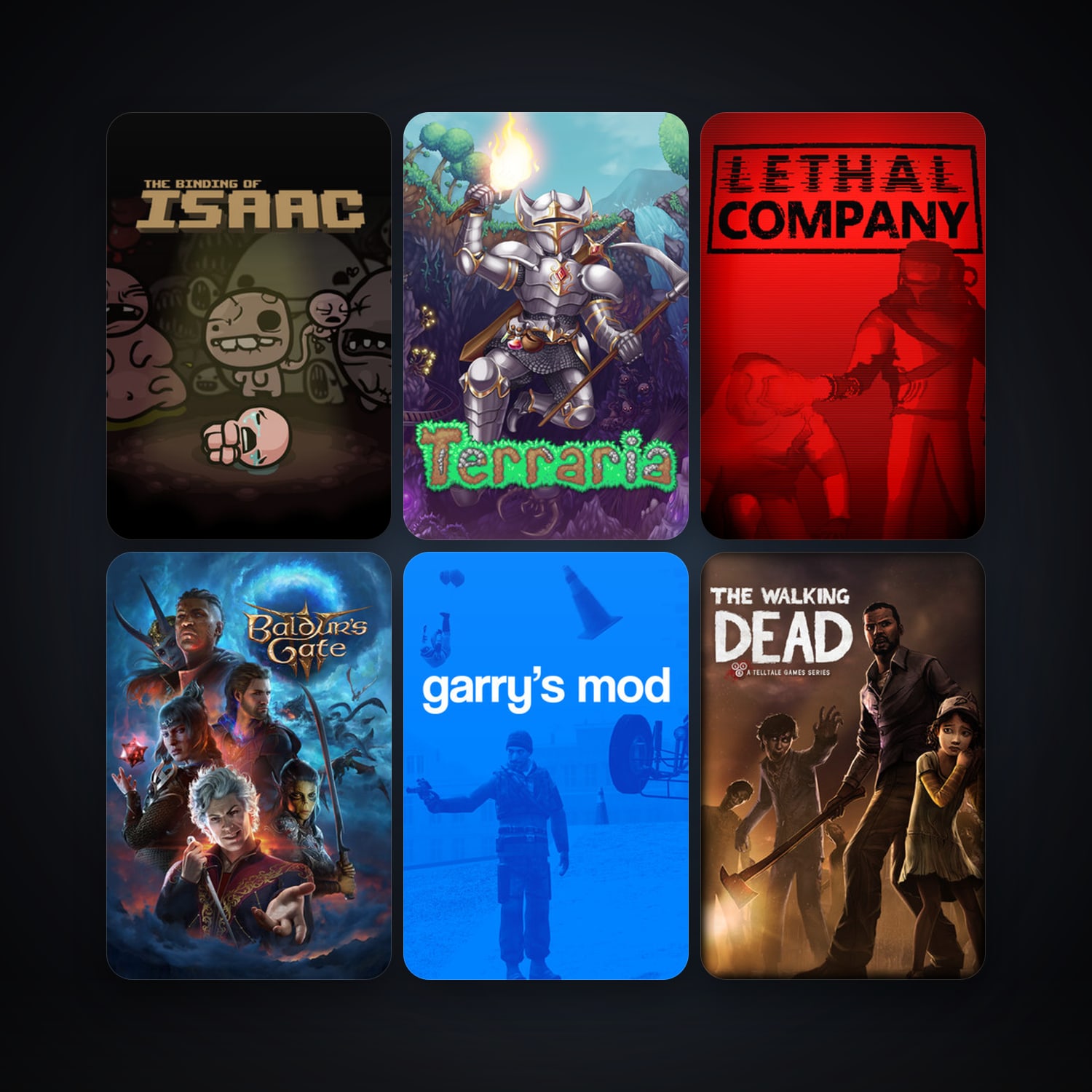 Plants vs. Zombies GOTY Edition + Garry's Mod, 35 games, clean — HabibiAccounts