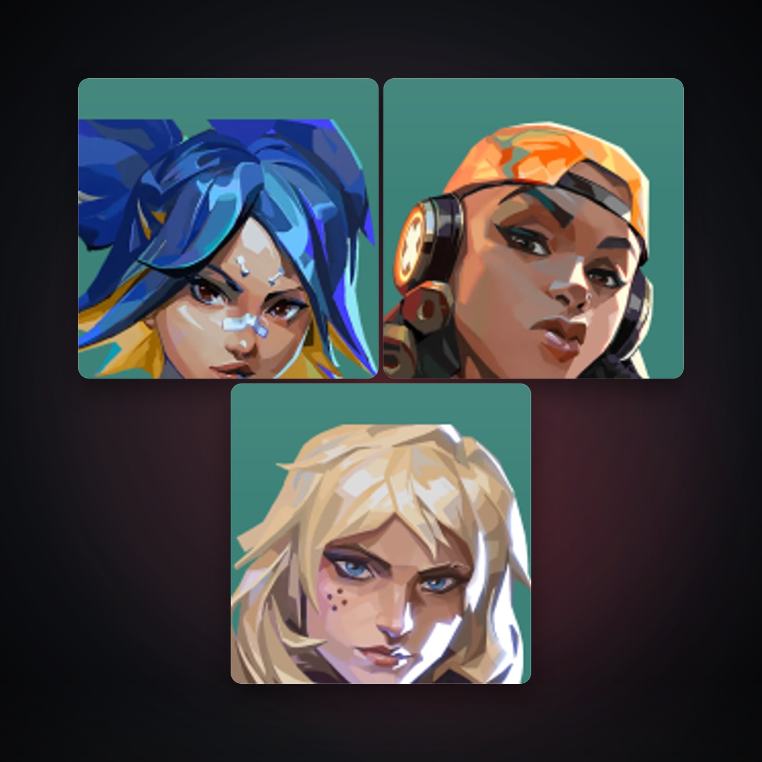 EU locker — lvl 18 — HabibiAccounts