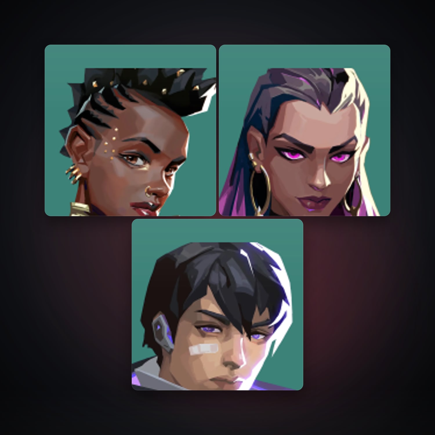 NA locker — lvl 16 — HabibiAccounts