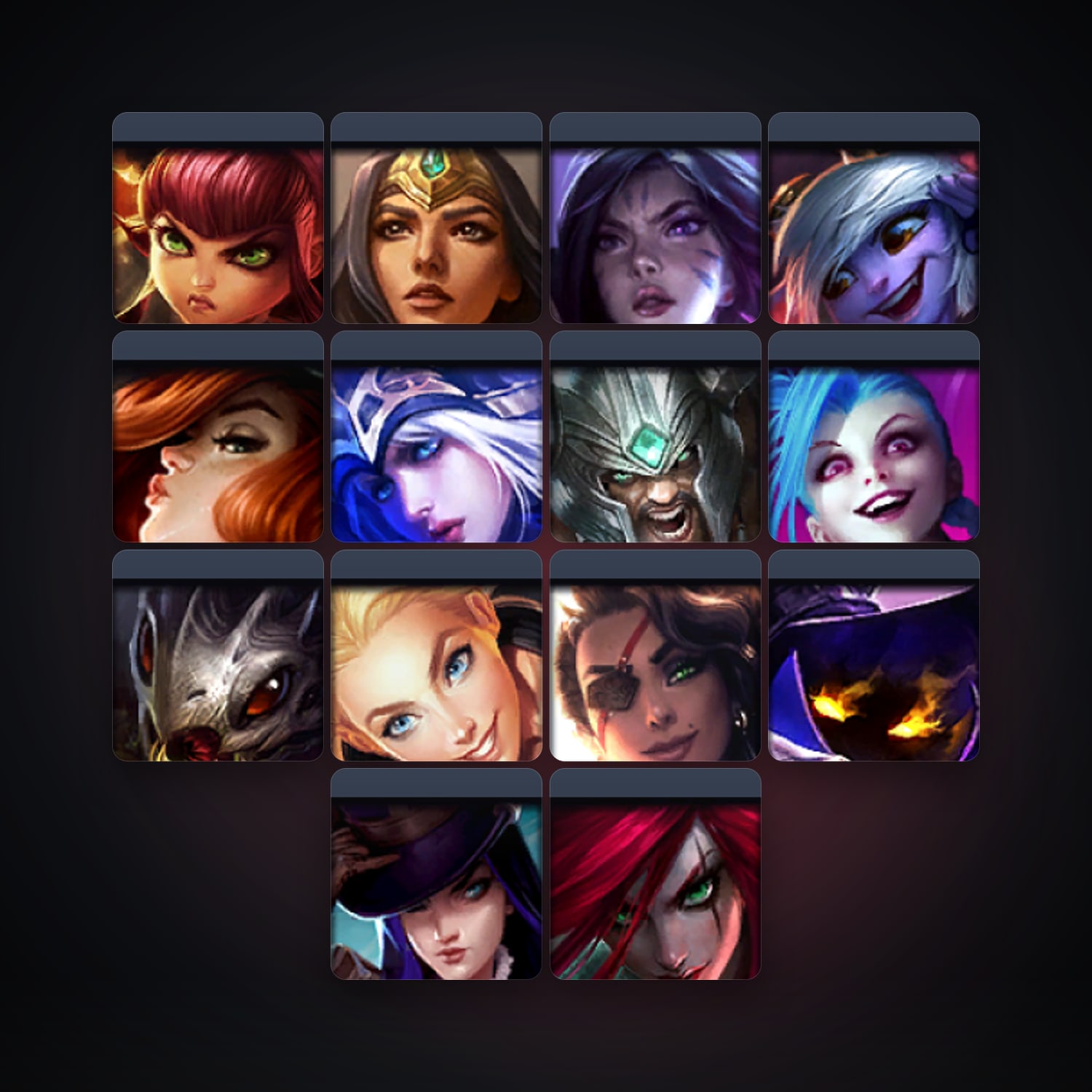 EU locker — HabibiAccounts