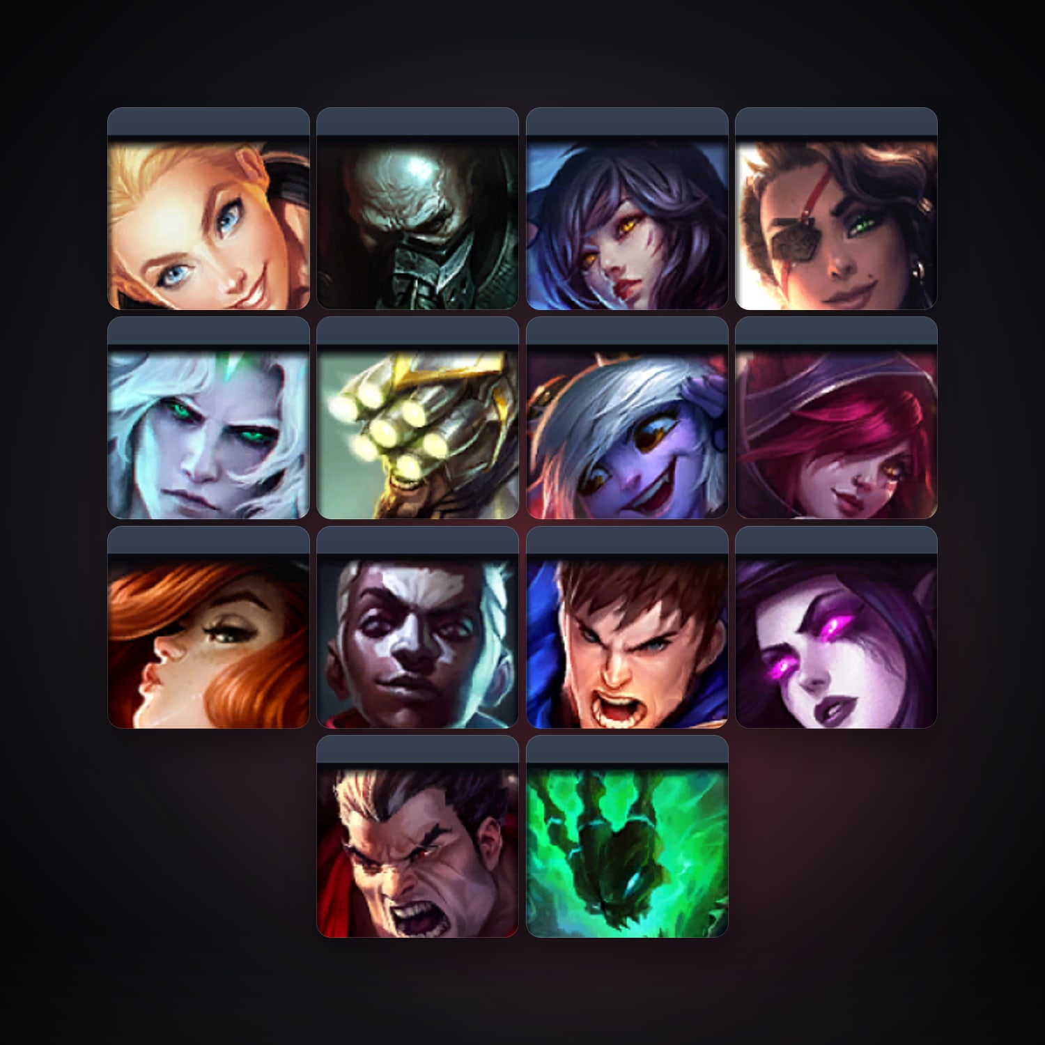 EU locker — HabibiAccounts