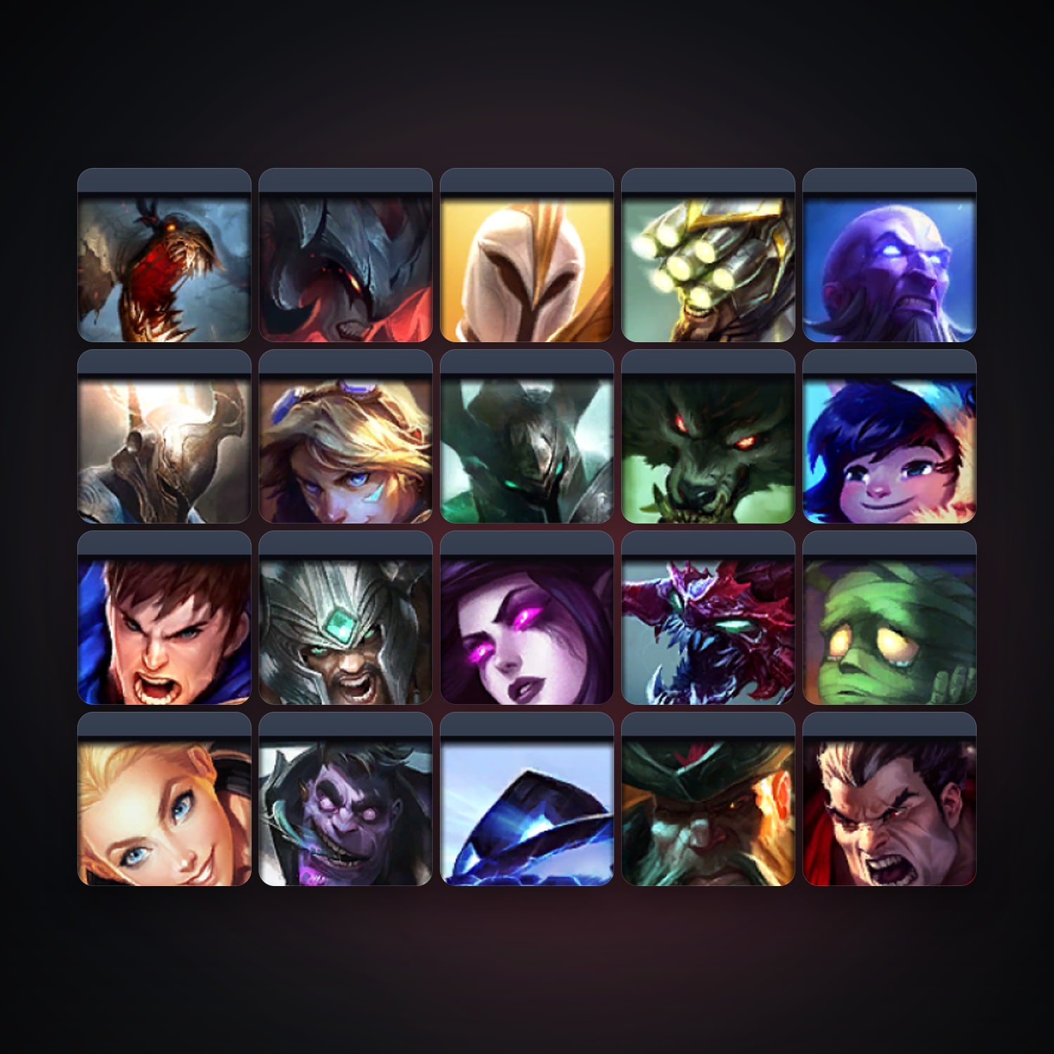 EU locker — HabibiAccounts