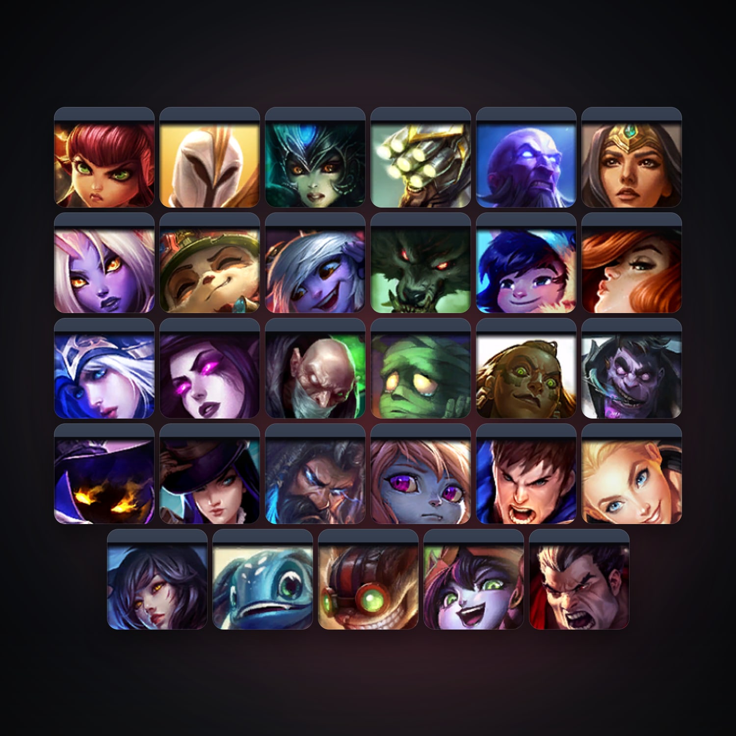 EU locker — HabibiAccounts