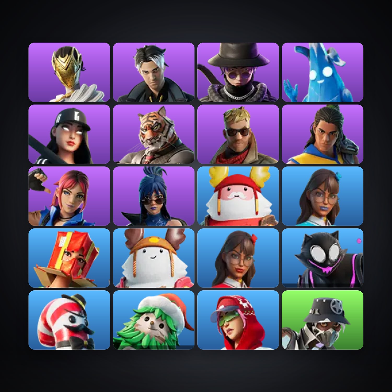 Epic · 261701137 — HabibiAccounts