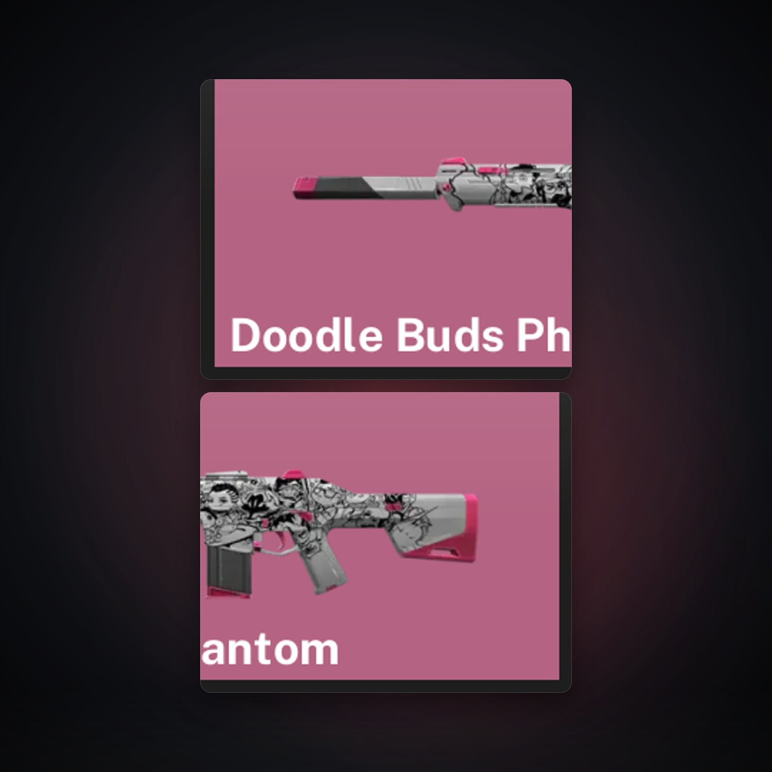 NA Bronze 3 locker — 1 skins, lvl 36 — HabibiAccounts