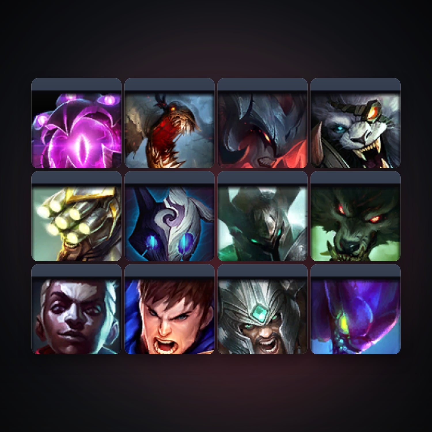 EU locker — HabibiAccounts