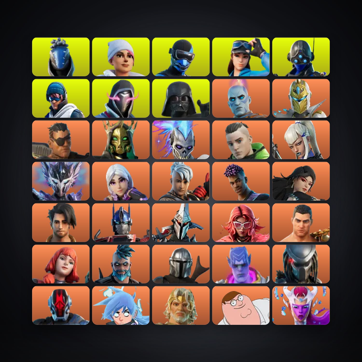 Epic · 261701478 — HabibiAccounts