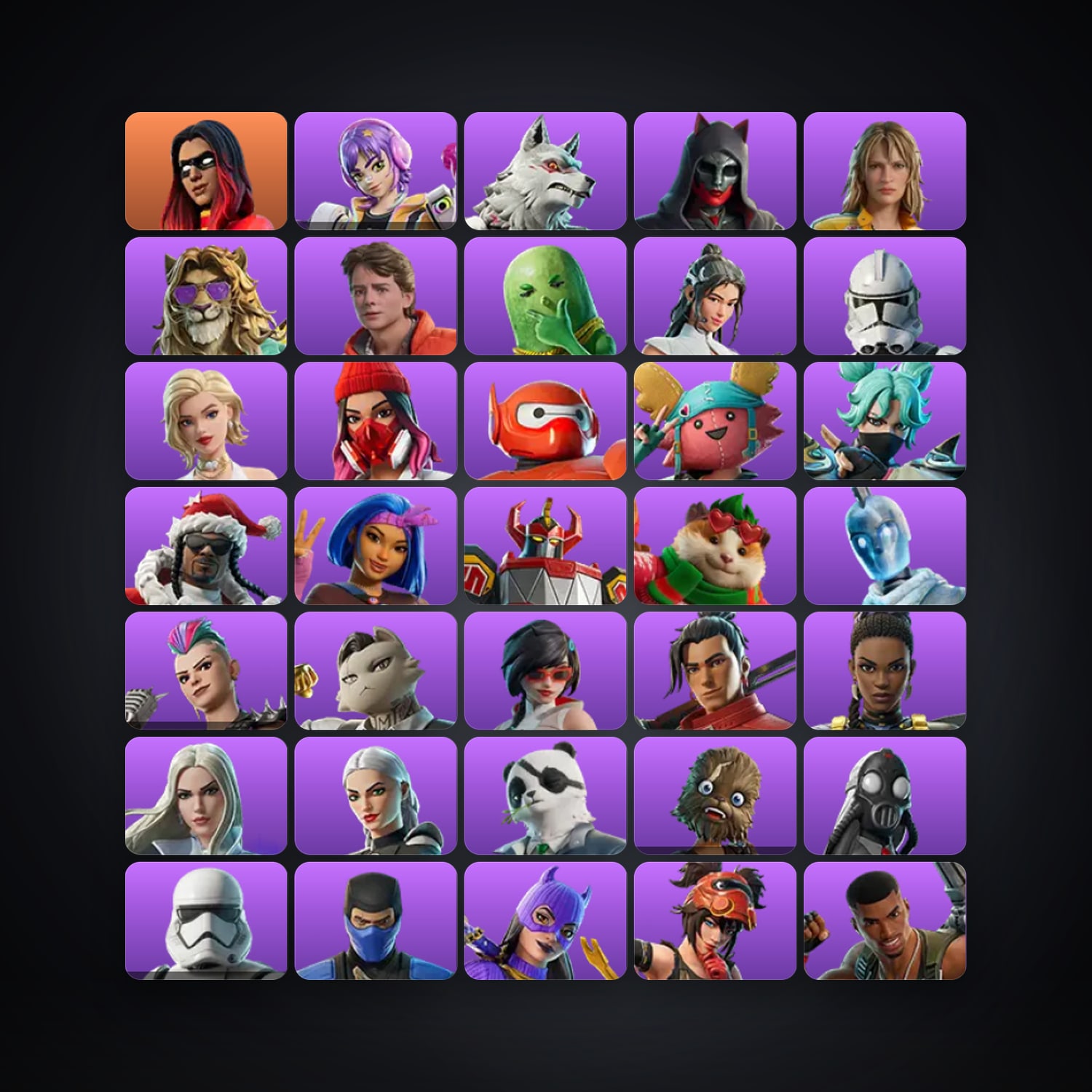 Epic · 261701724 — HabibiAccounts