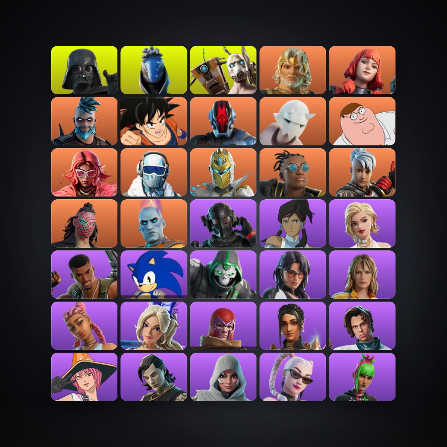 Epic · 261701836 — HabibiAccounts