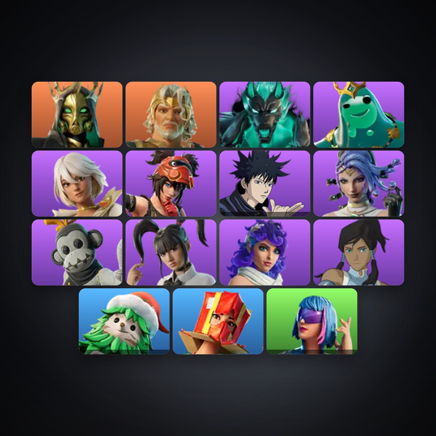 Epic — HabibiAccounts