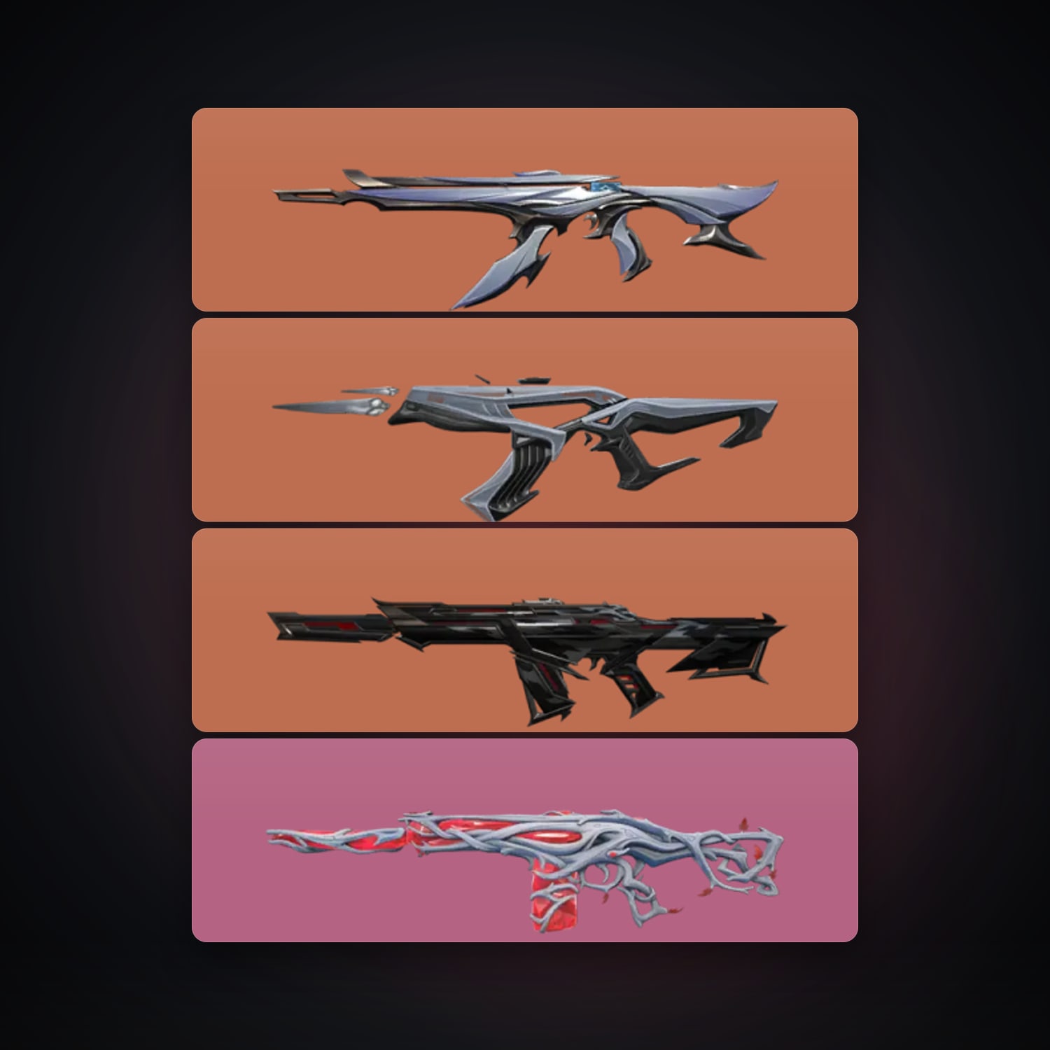 LA Bronze 2 locker — 5 skins, lvl 74 — HabibiAccounts