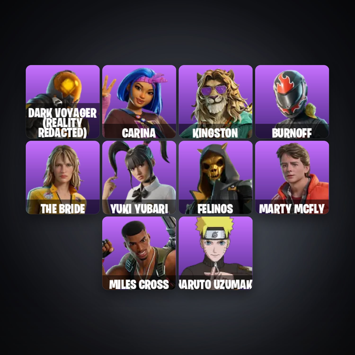 Epic · 261703488 — HabibiAccounts