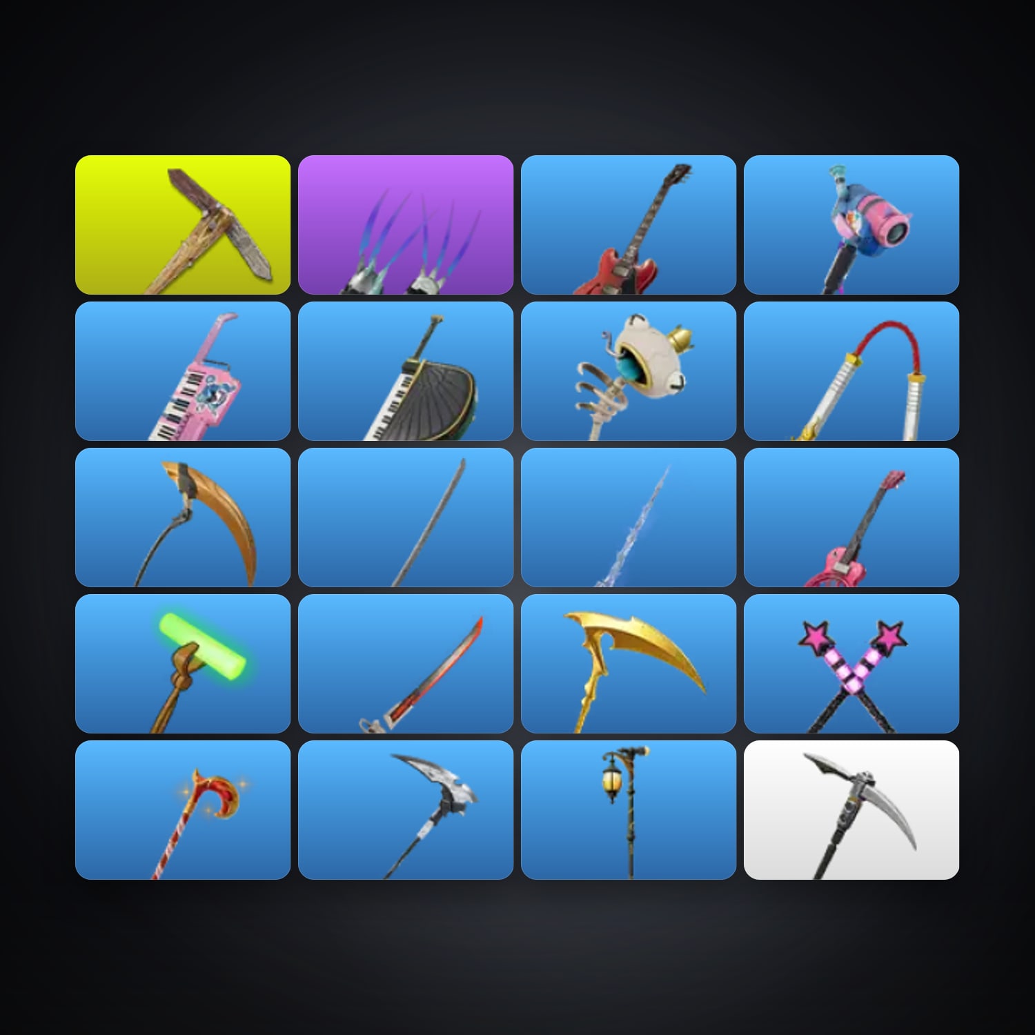 Epic · 261703819 — HabibiAccounts