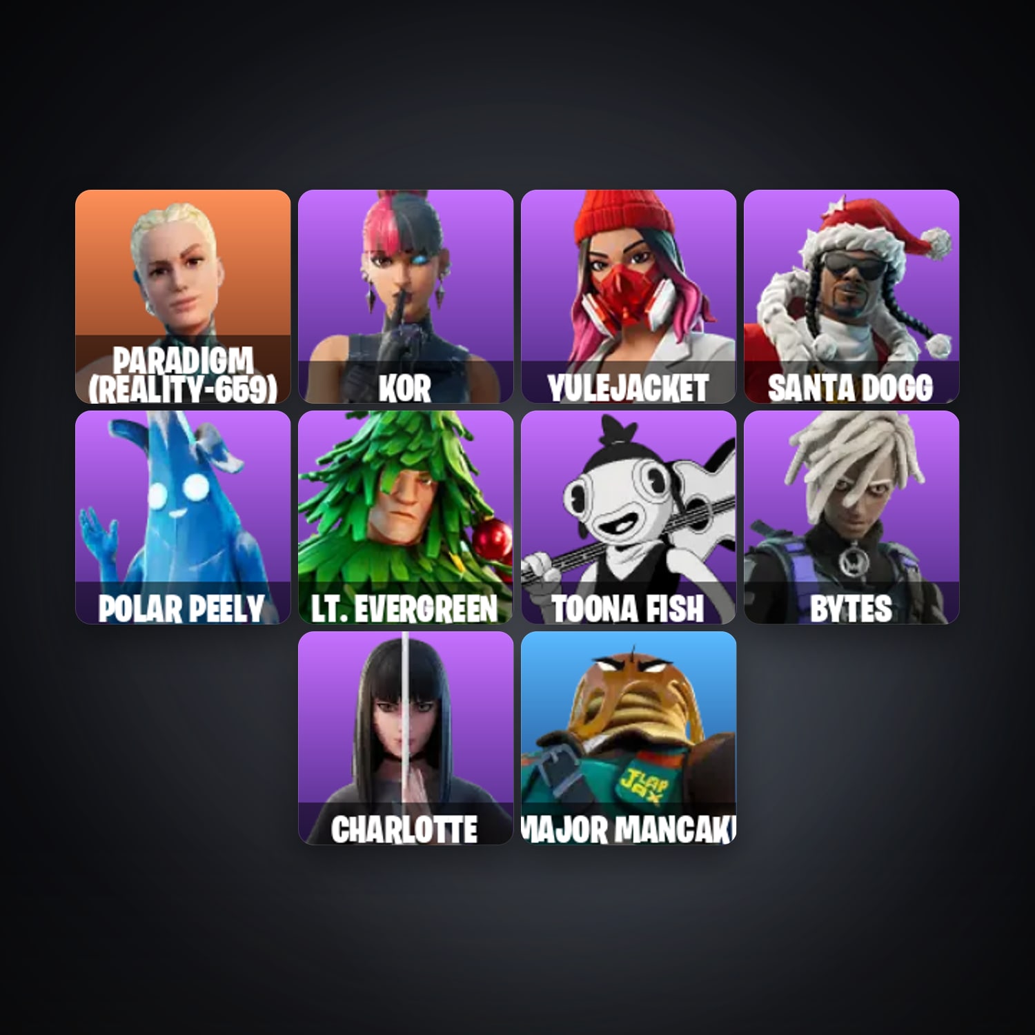 Epic · 261704582 — HabibiAccounts