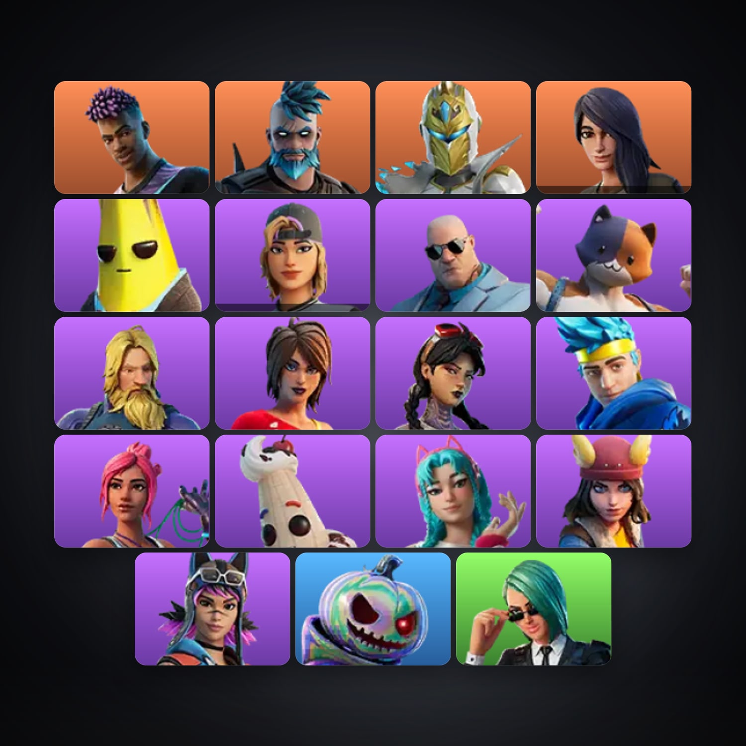Epic · 261704608 — HabibiAccounts