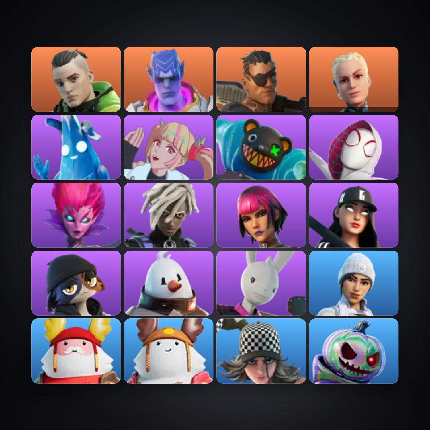 Epic · 261704701 — HabibiAccounts