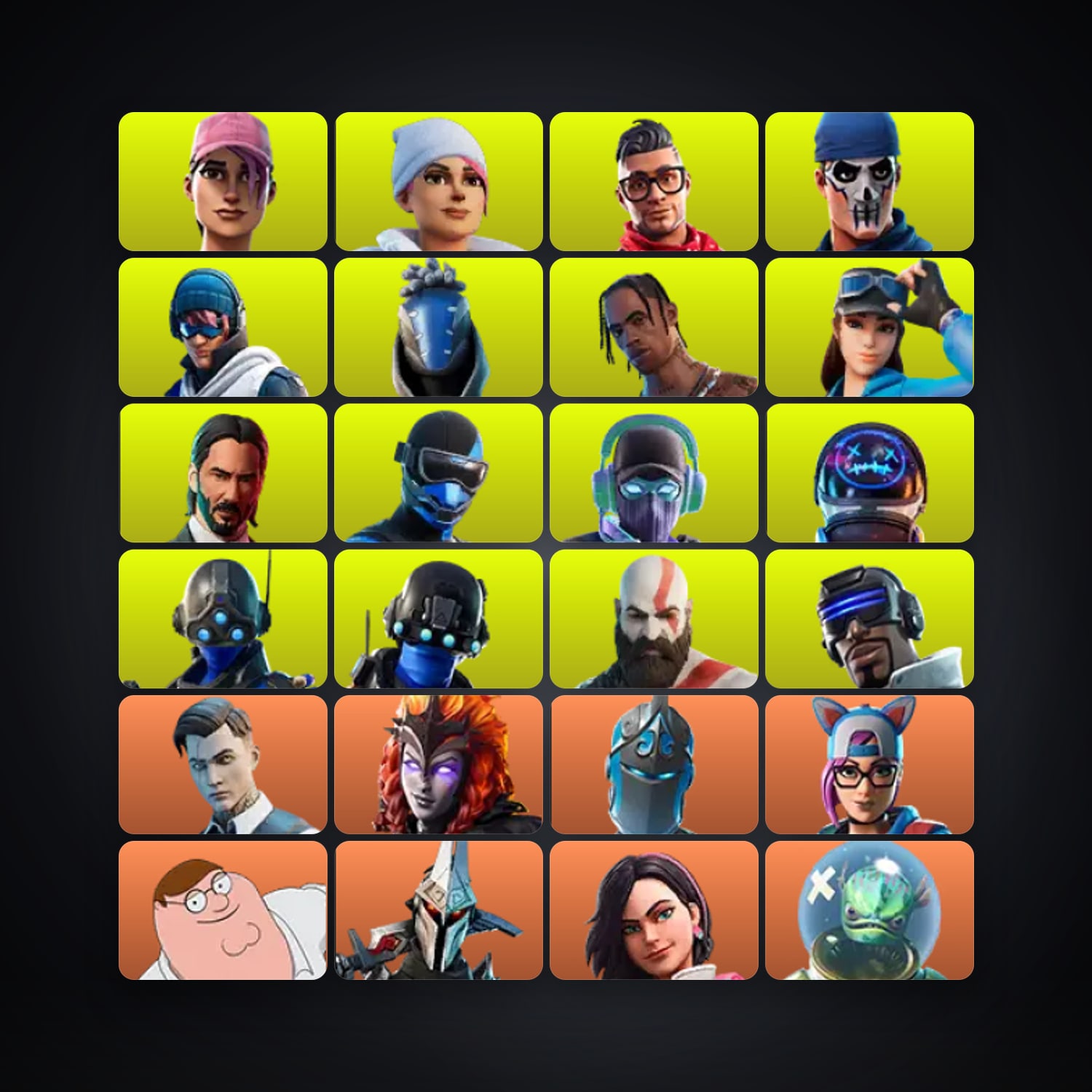 Epic · 261704727 — HabibiAccounts