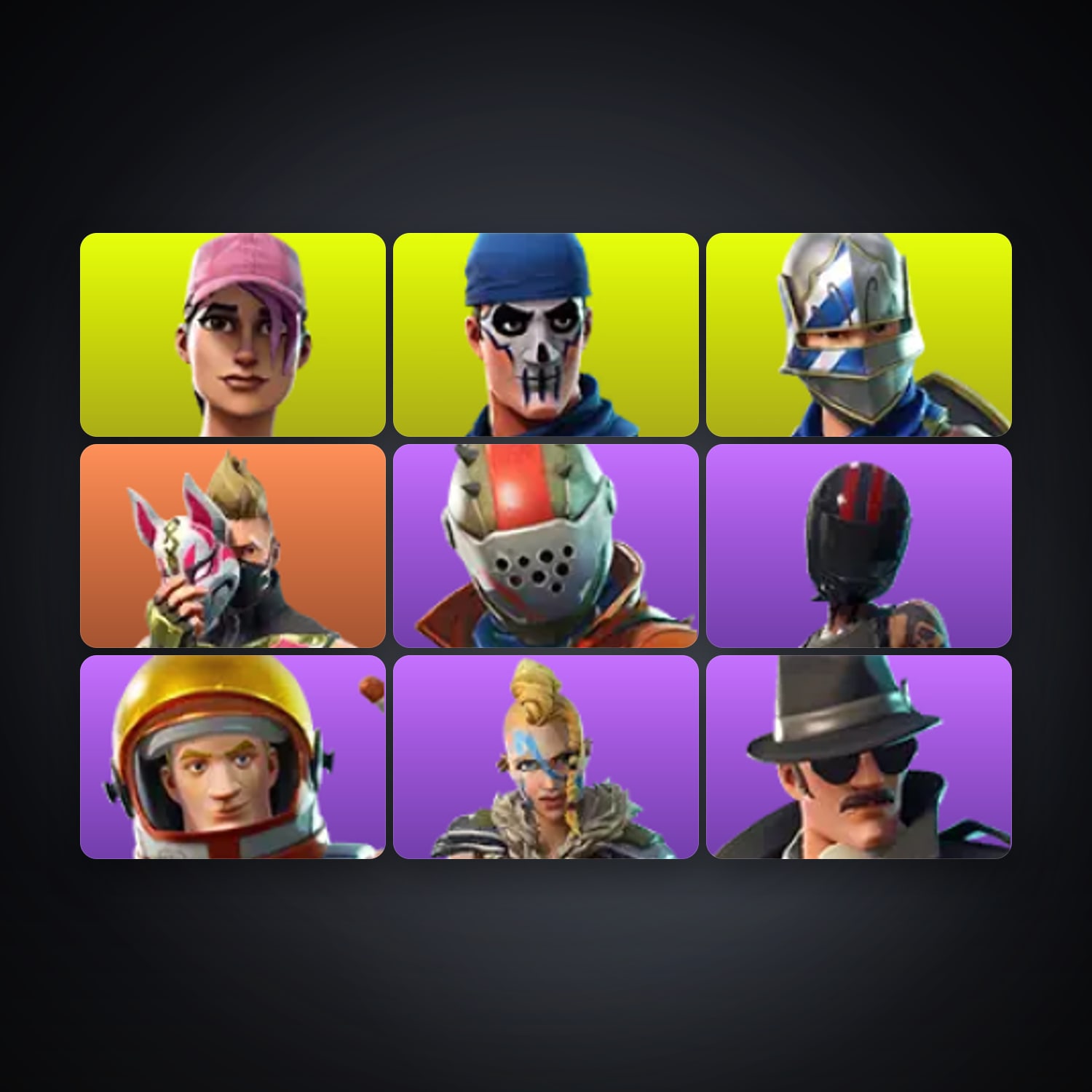 Epic · 261704849 — HabibiAccounts
