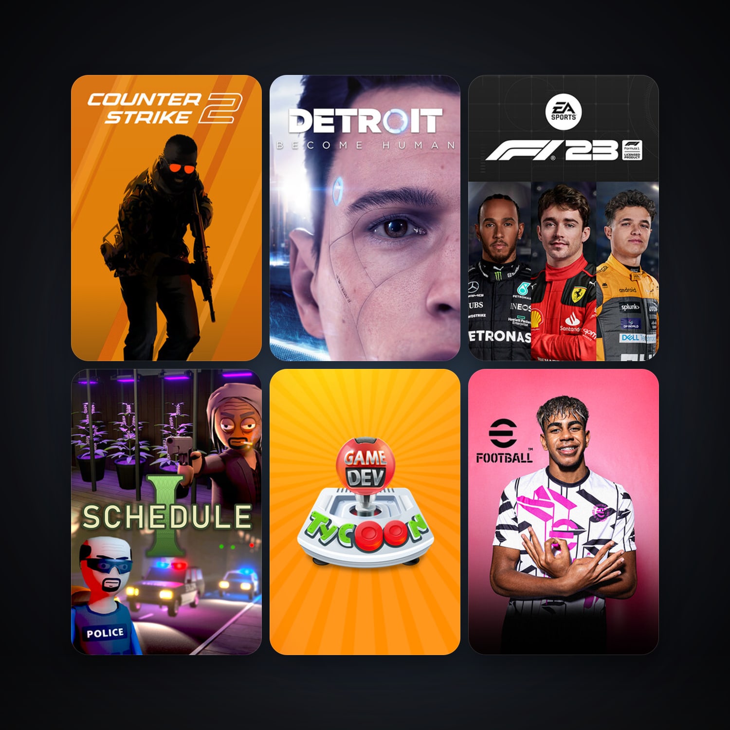 Portal 2 + CS2 Prime, 81 games, clean — HabibiAccounts