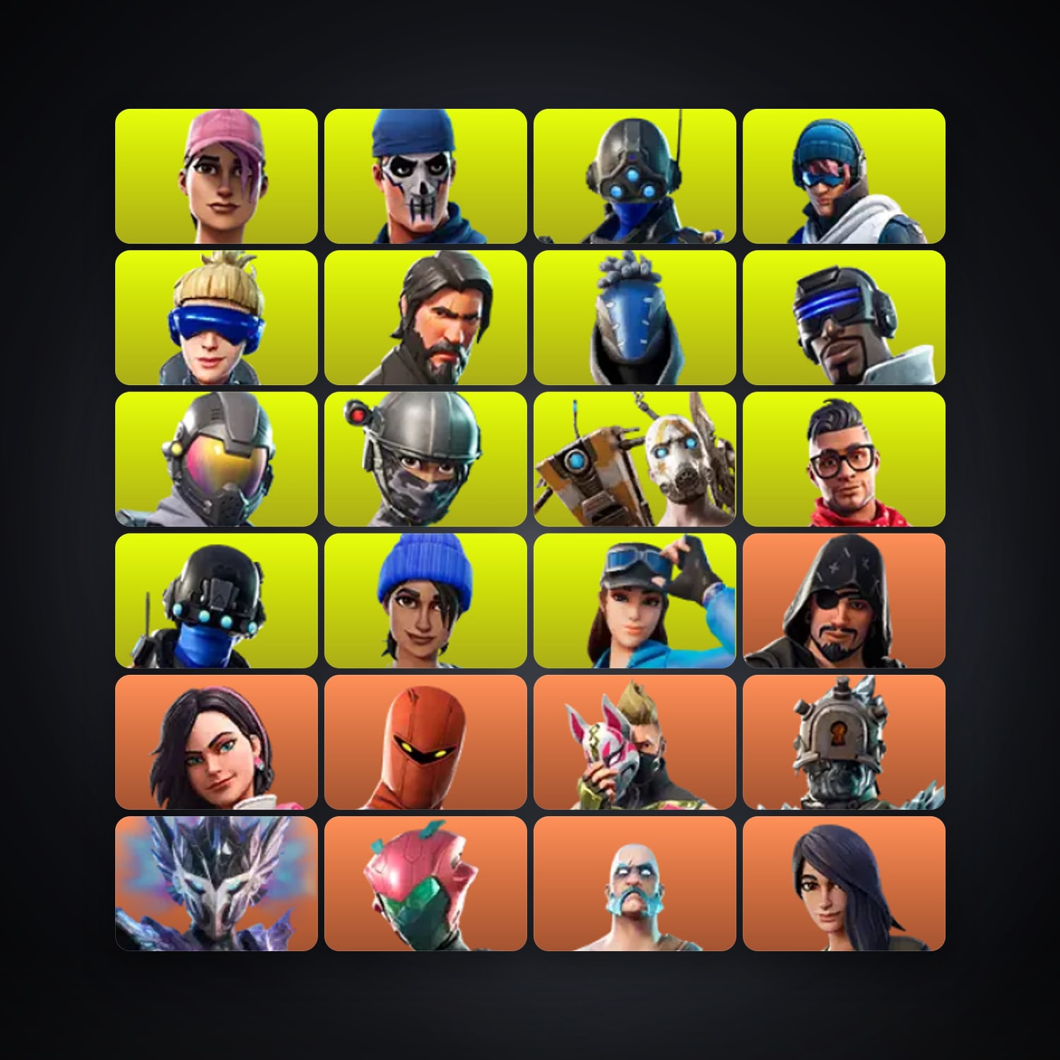 Epic · 261705202 — HabibiAccounts