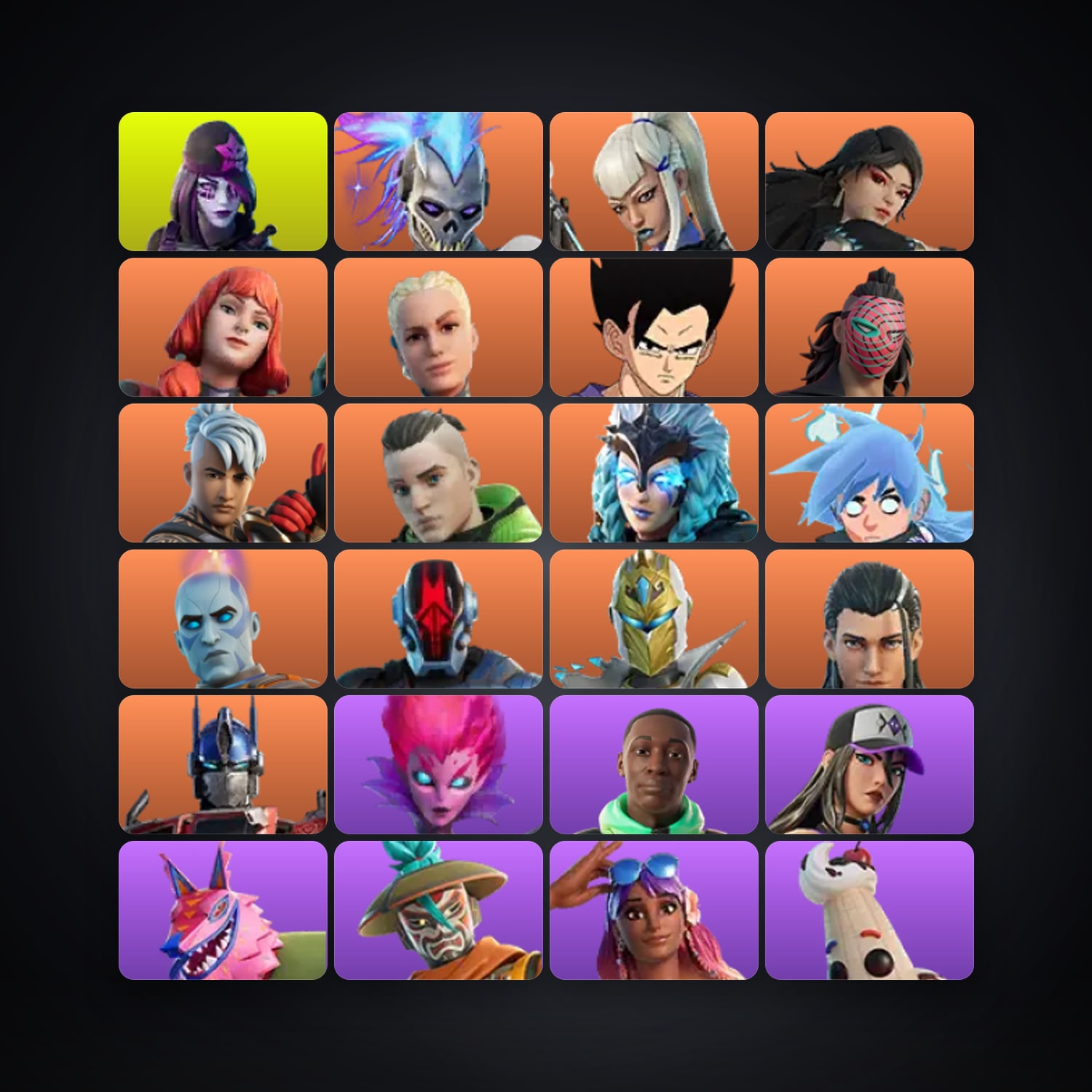 Epic · 261705546 — HabibiAccounts