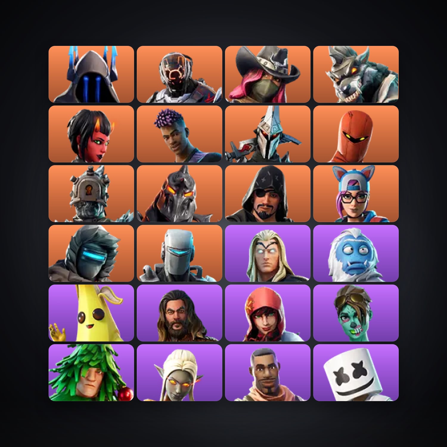 Epic · 261705595 — HabibiAccounts