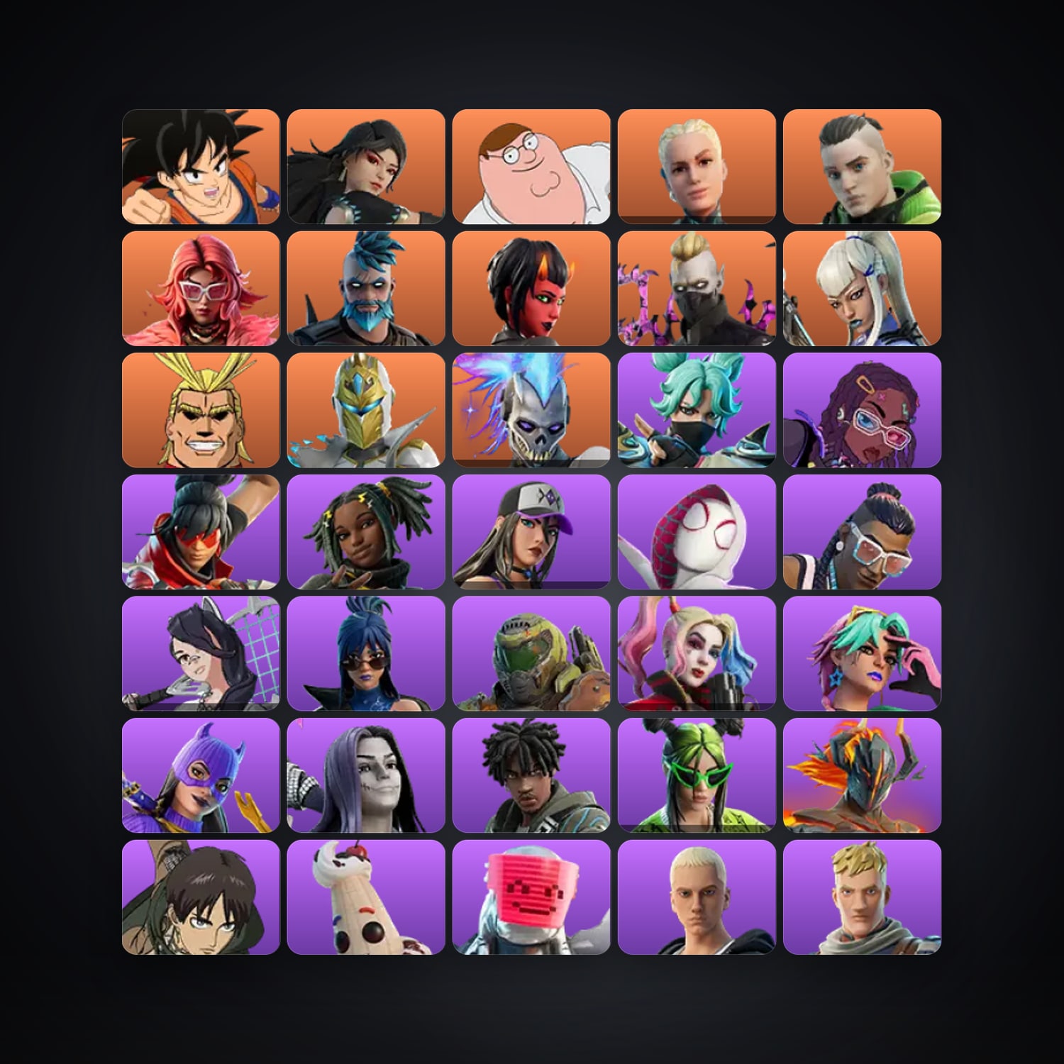 Epic · 261705729 — HabibiAccounts