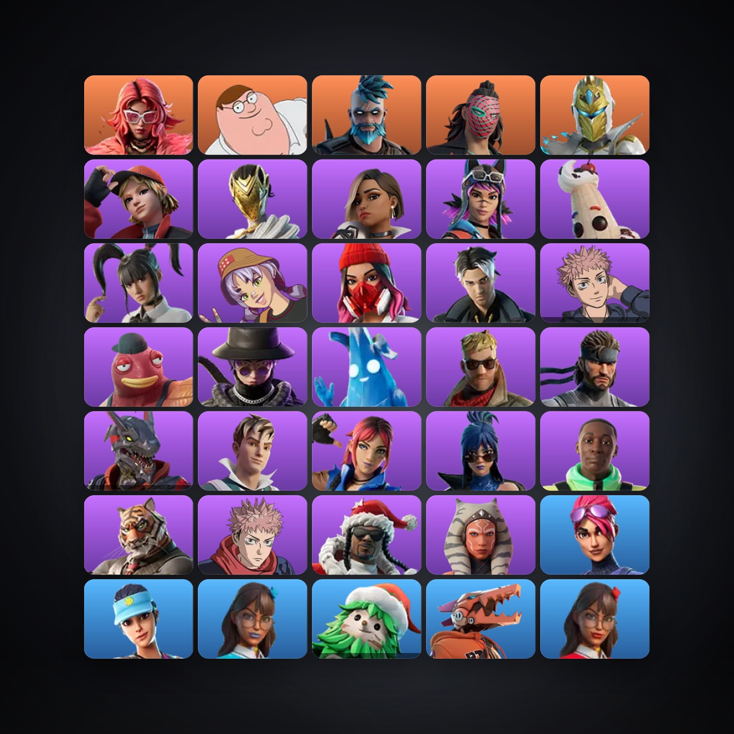 Epic · 261705824 — HabibiAccounts