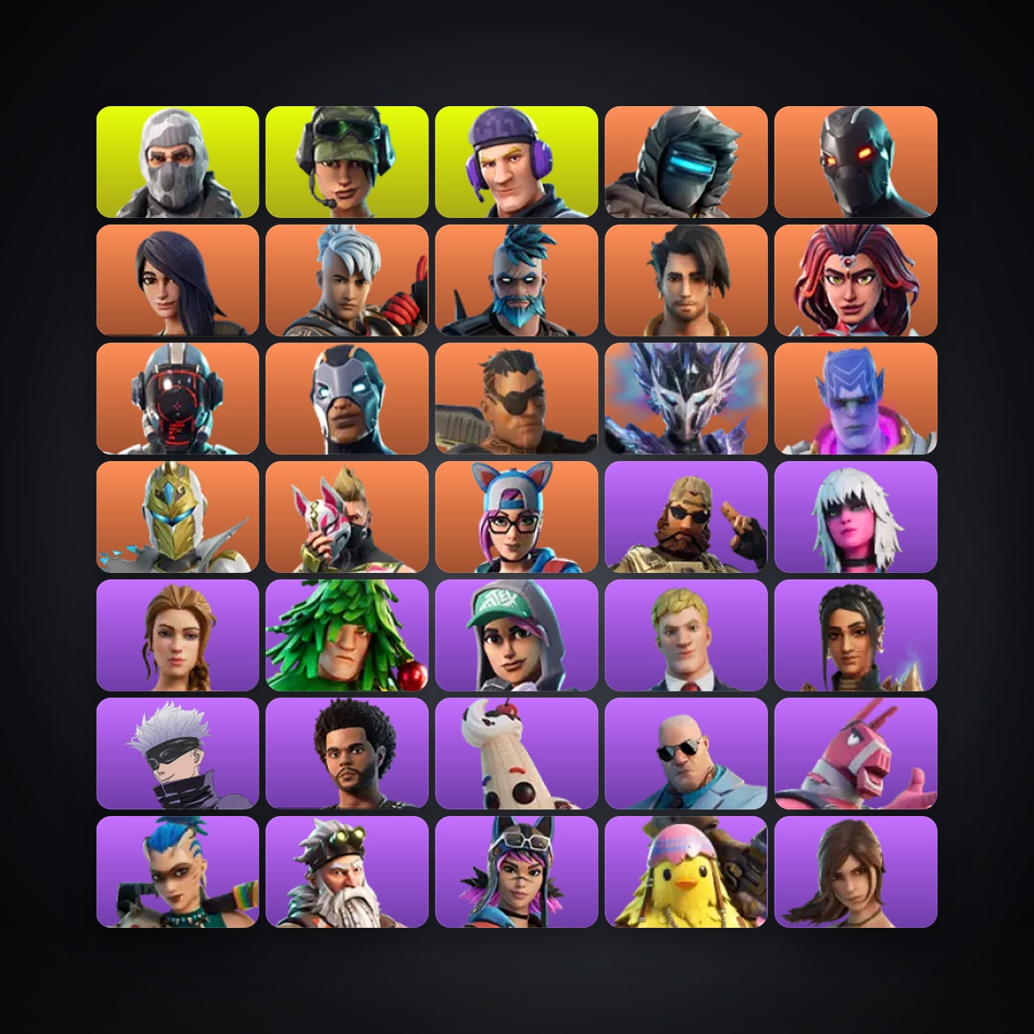 Epic — HabibiAccounts