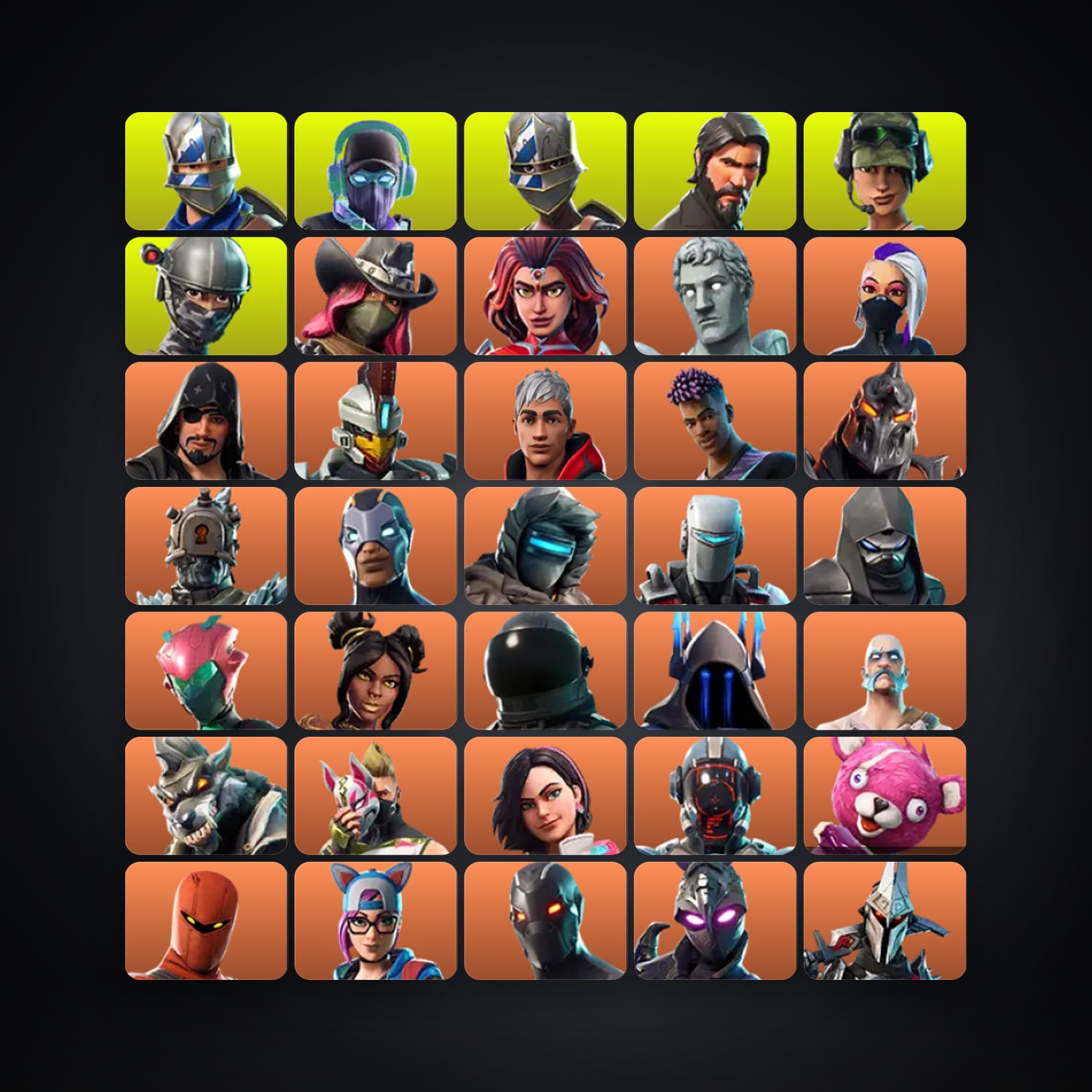 Epic — HabibiAccounts