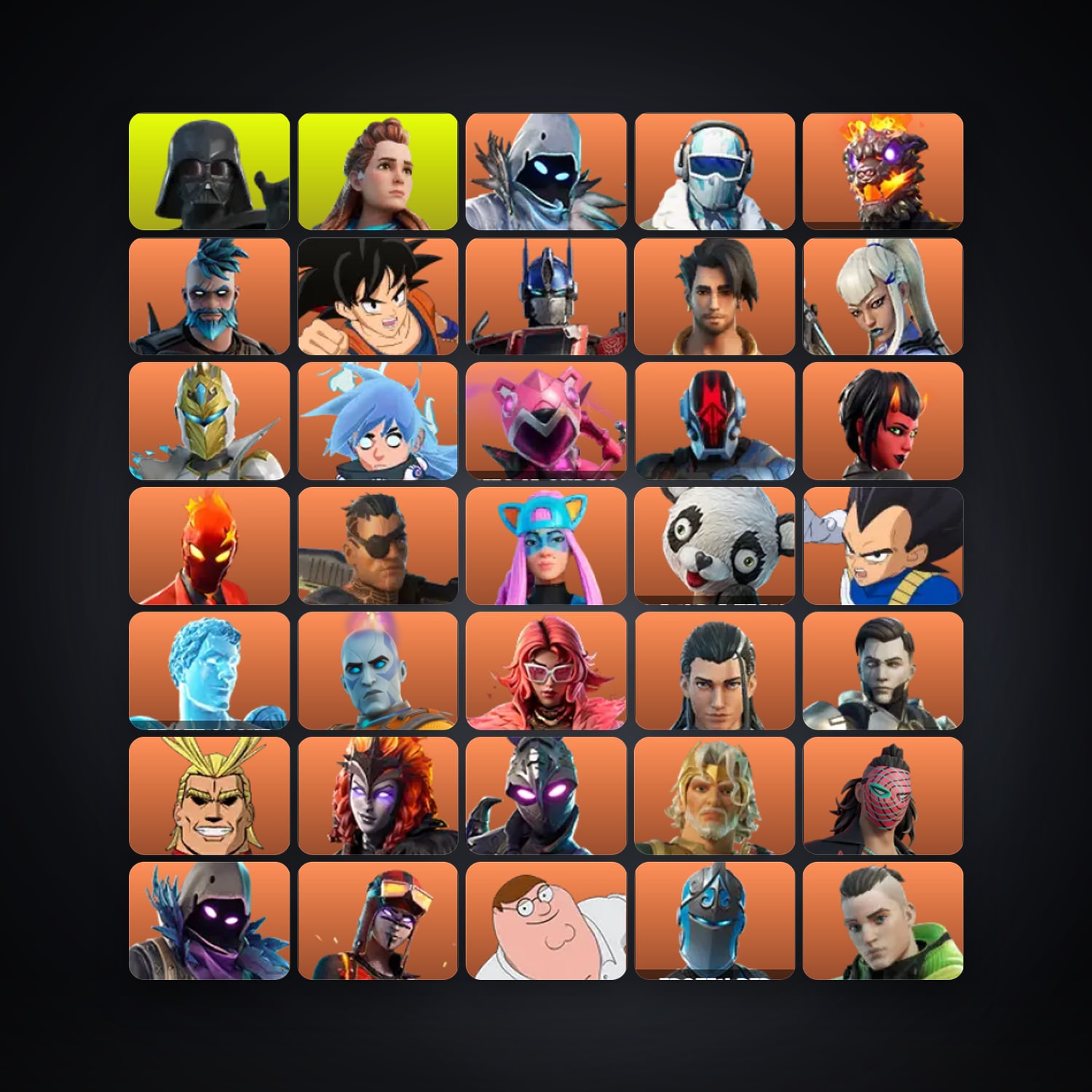 Epic · 261706861 — HabibiAccounts