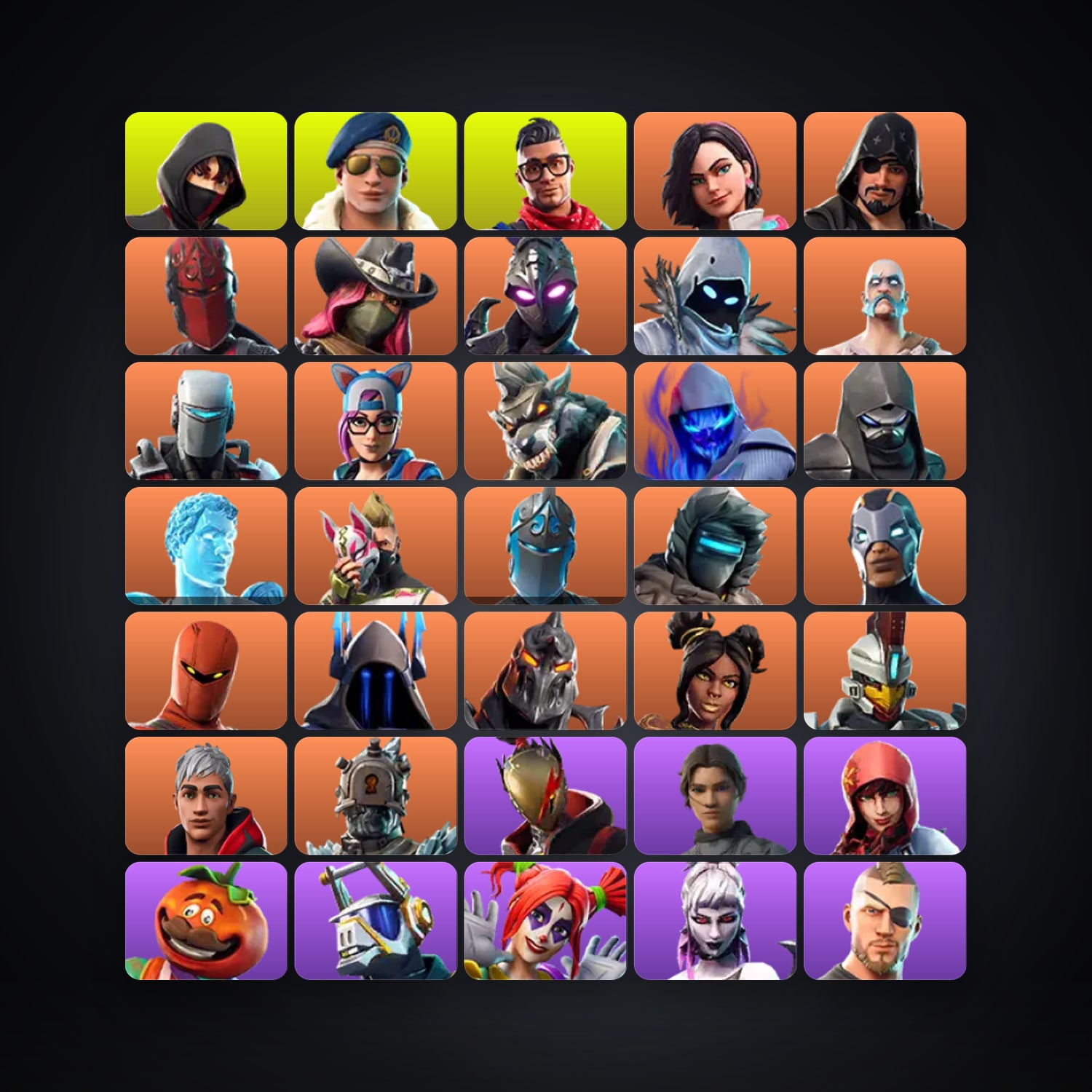 Epic · 261706864 — HabibiAccounts