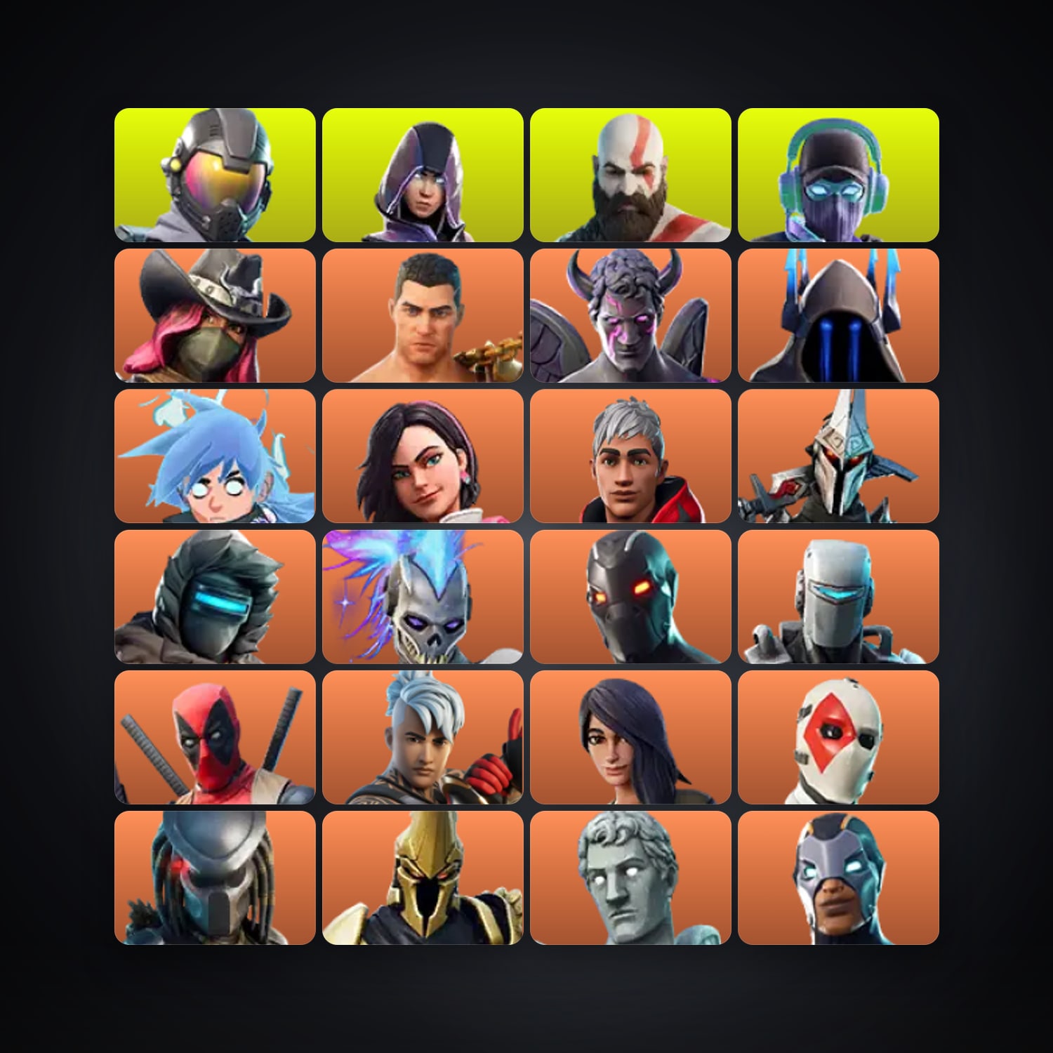 Epic · 261706974 — HabibiAccounts