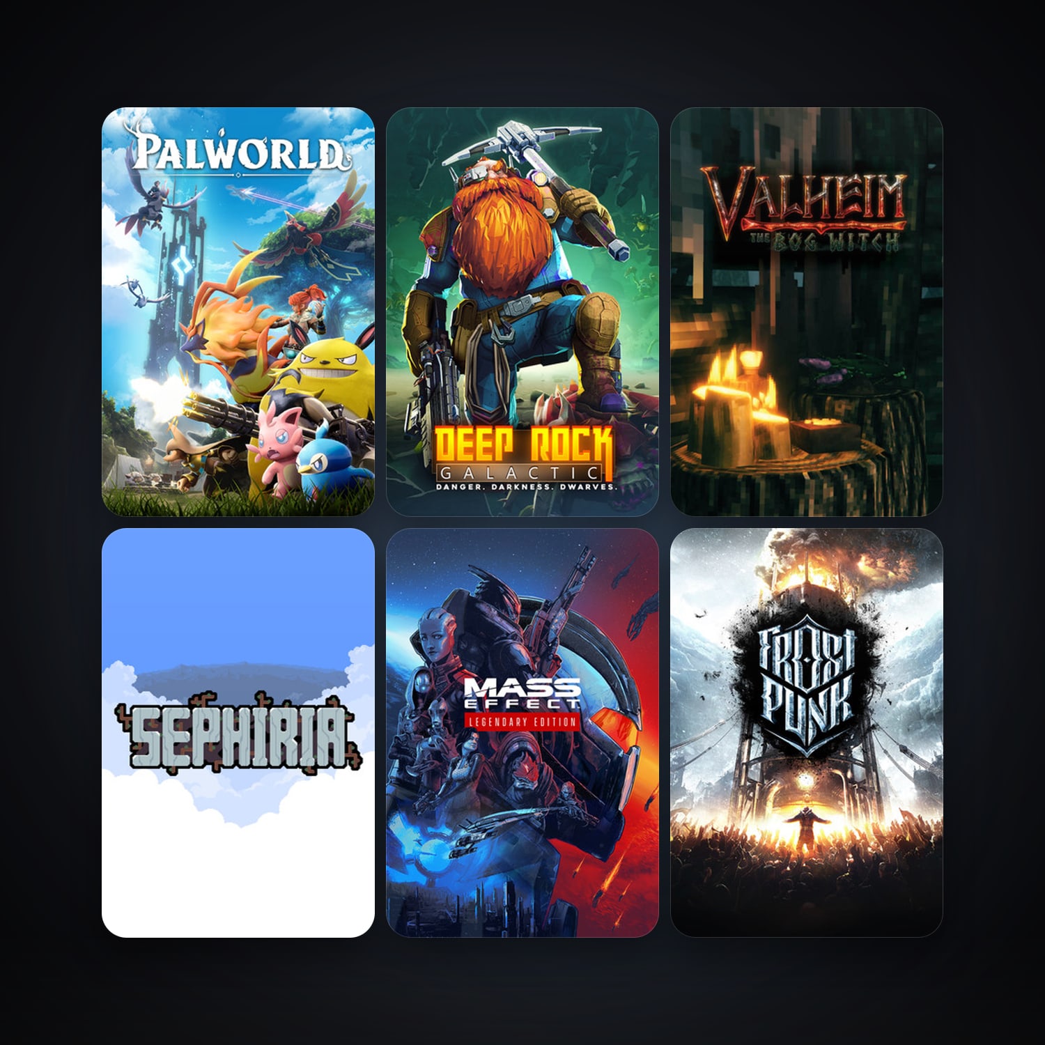Left 4 Dead + Left 4 Dead 2, 69 games, clean — HabibiAccounts