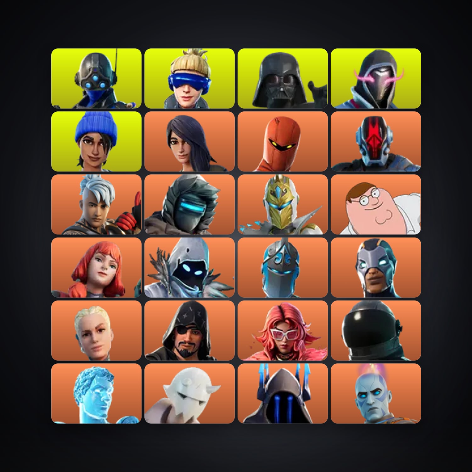 Epic · 261707263 — HabibiAccounts