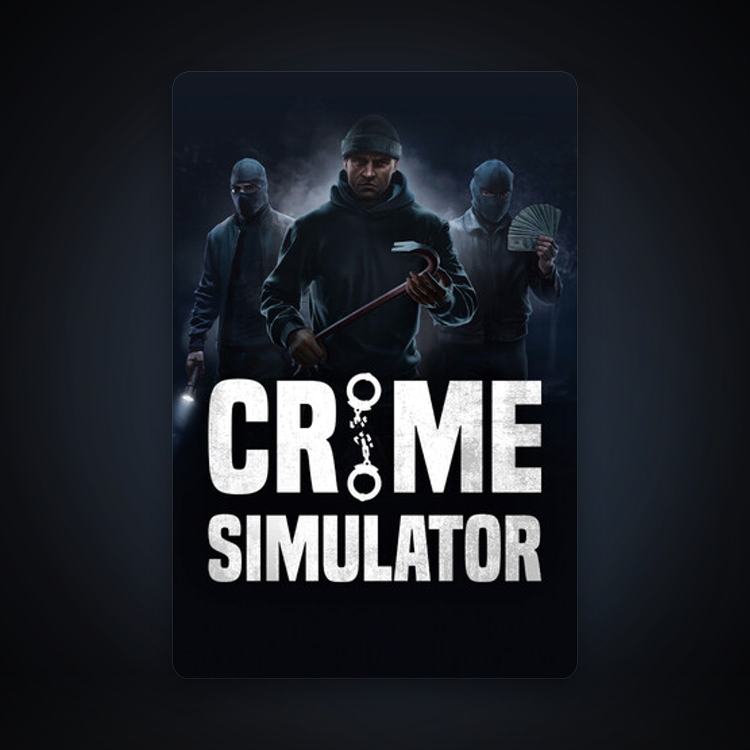 Crime Simulator, 4 games, clean — HabibiAccounts