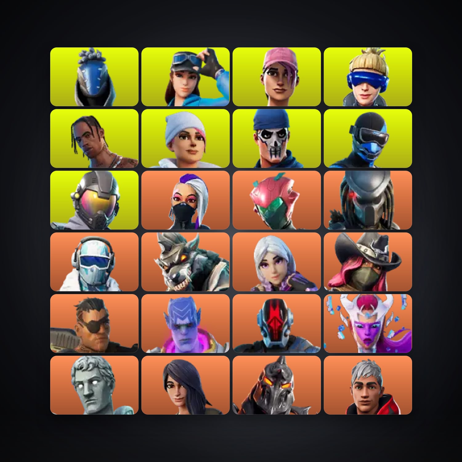 Epic · 261707416 — HabibiAccounts