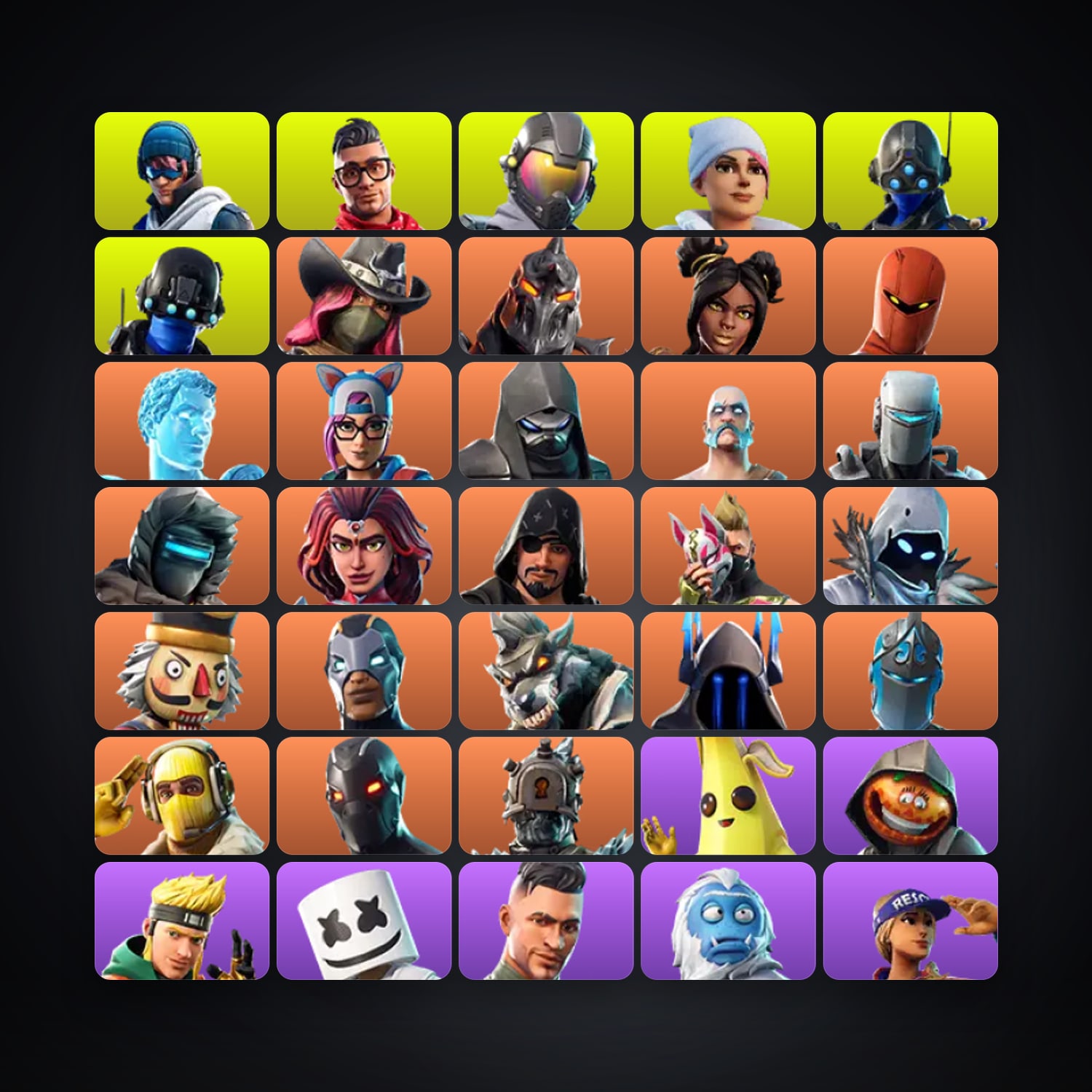 Epic — HabibiAccounts