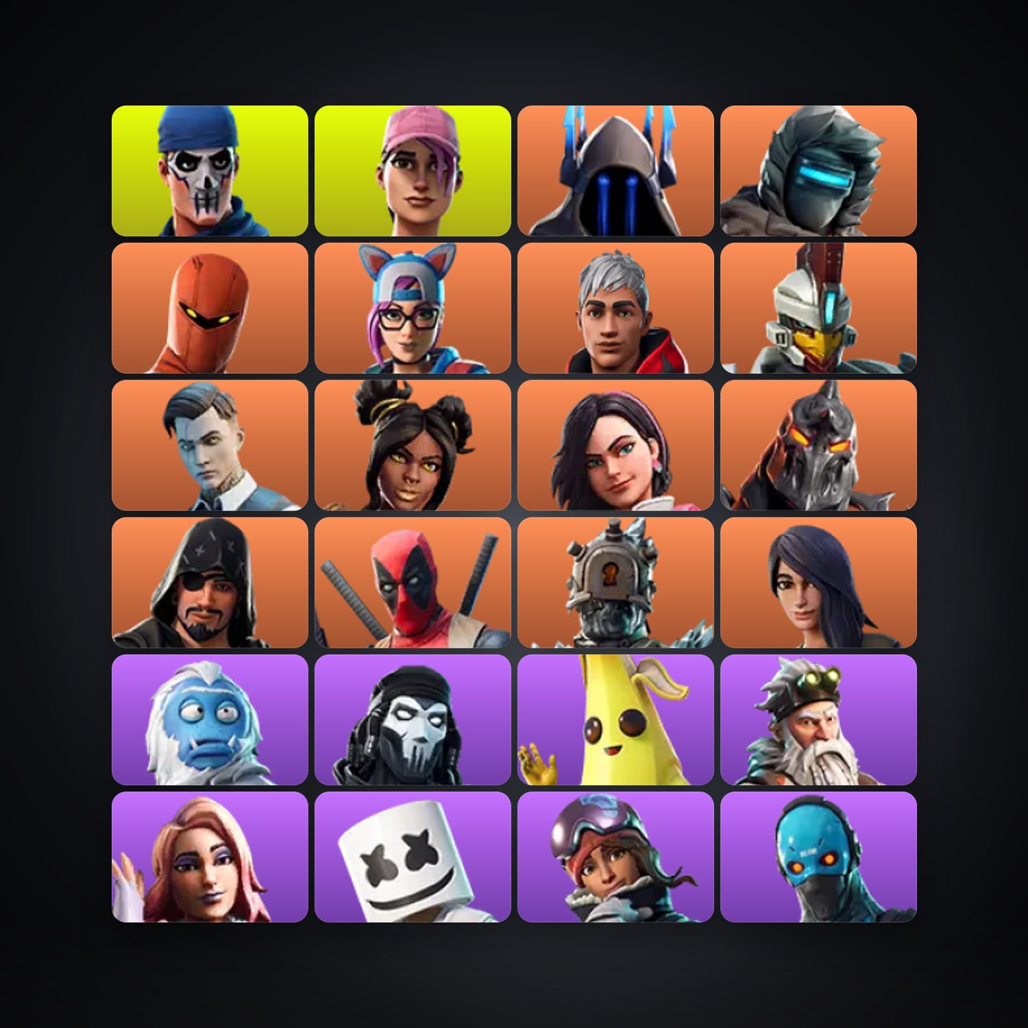 Epic · 261708376 — HabibiAccounts