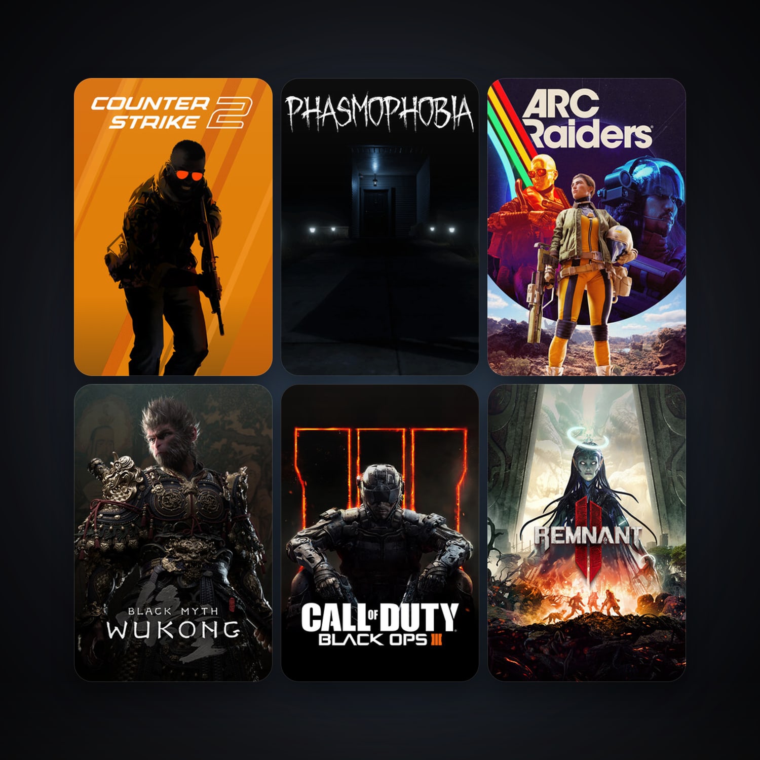 هالحساب ستيم فلين، CS2 Prime وCall of Duty: Black Ops III، 65 لعبة، لفل 33، صامد واضح — HabibiAccounts