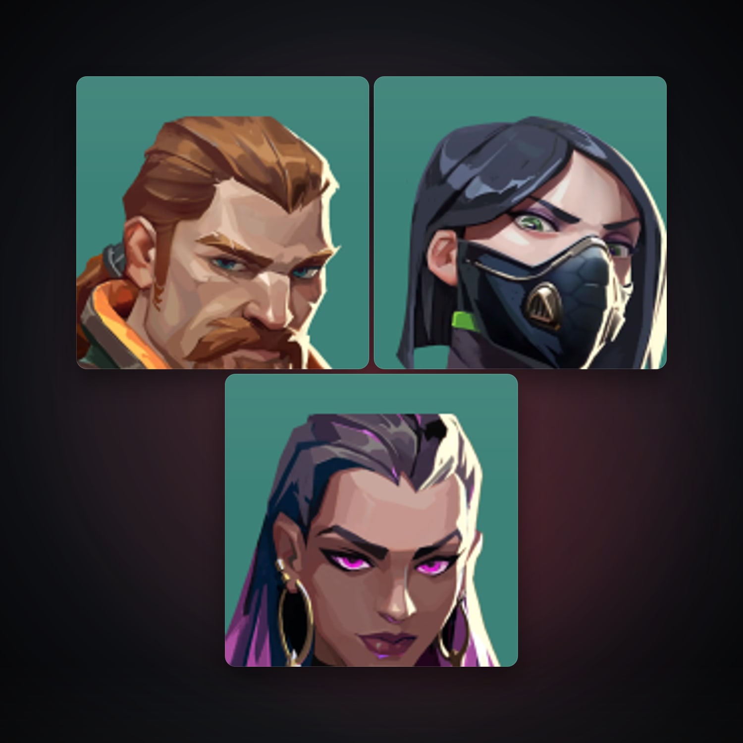 EU Bronze 2 locker — lvl 14 — HabibiAccounts