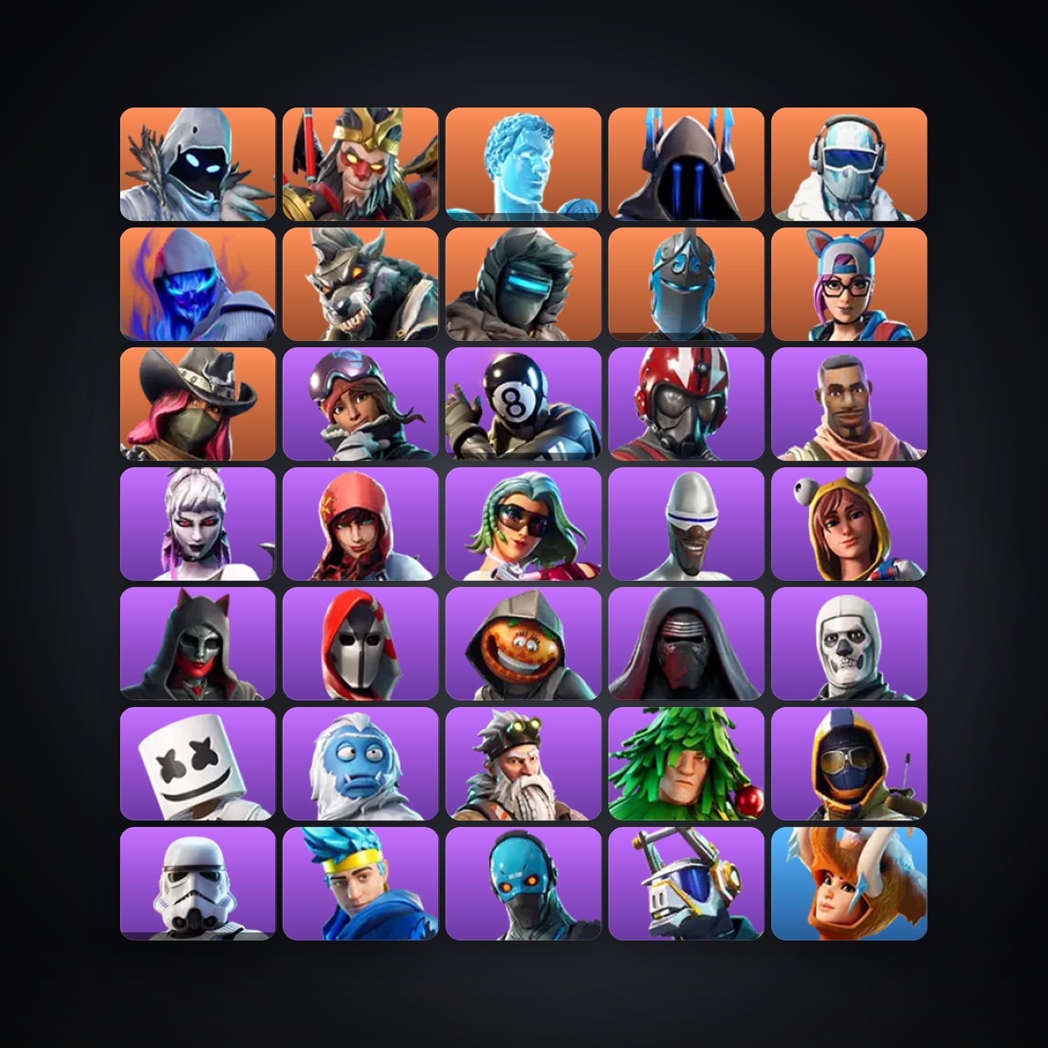 Epic — 1 games — HabibiAccounts