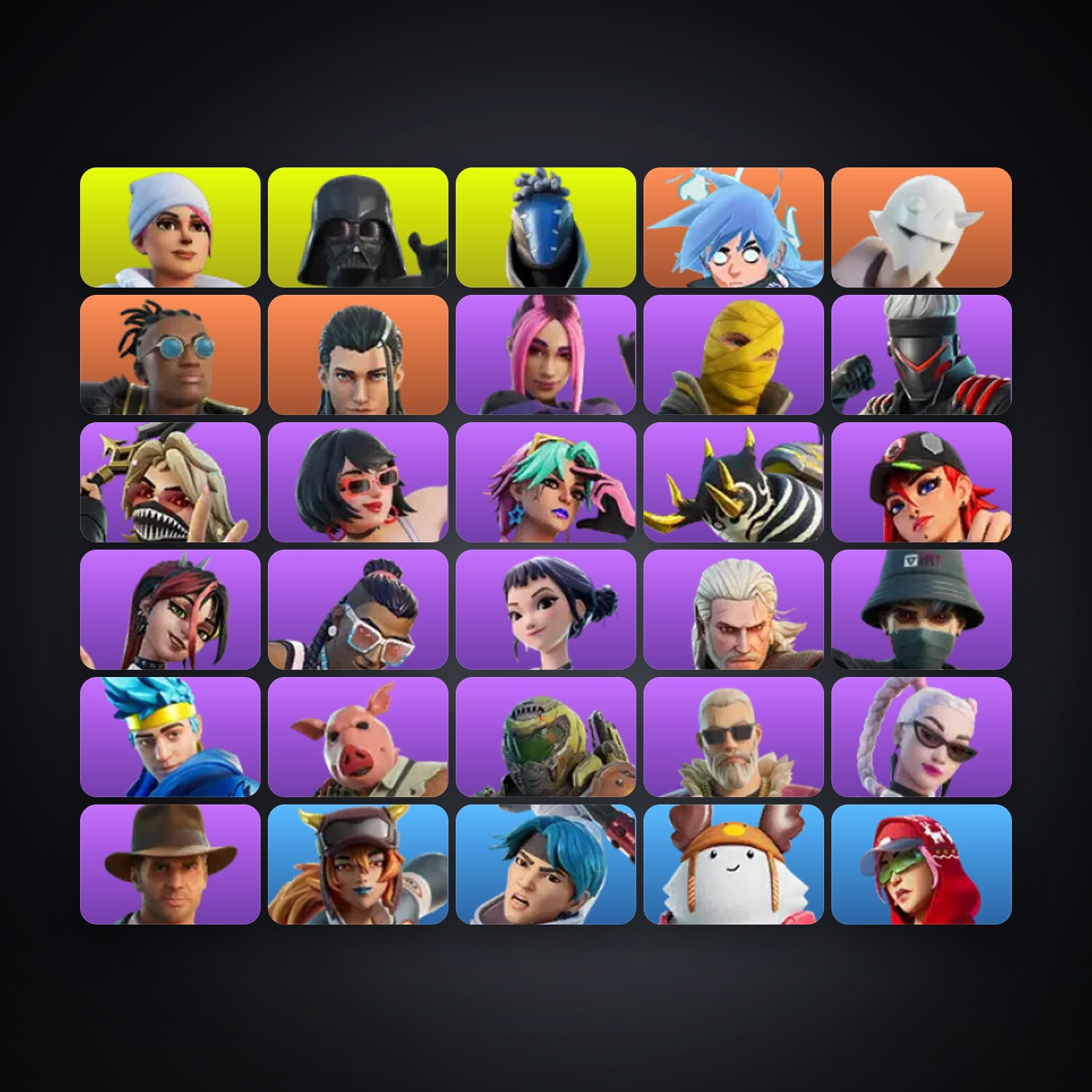 Epic — HabibiAccounts
